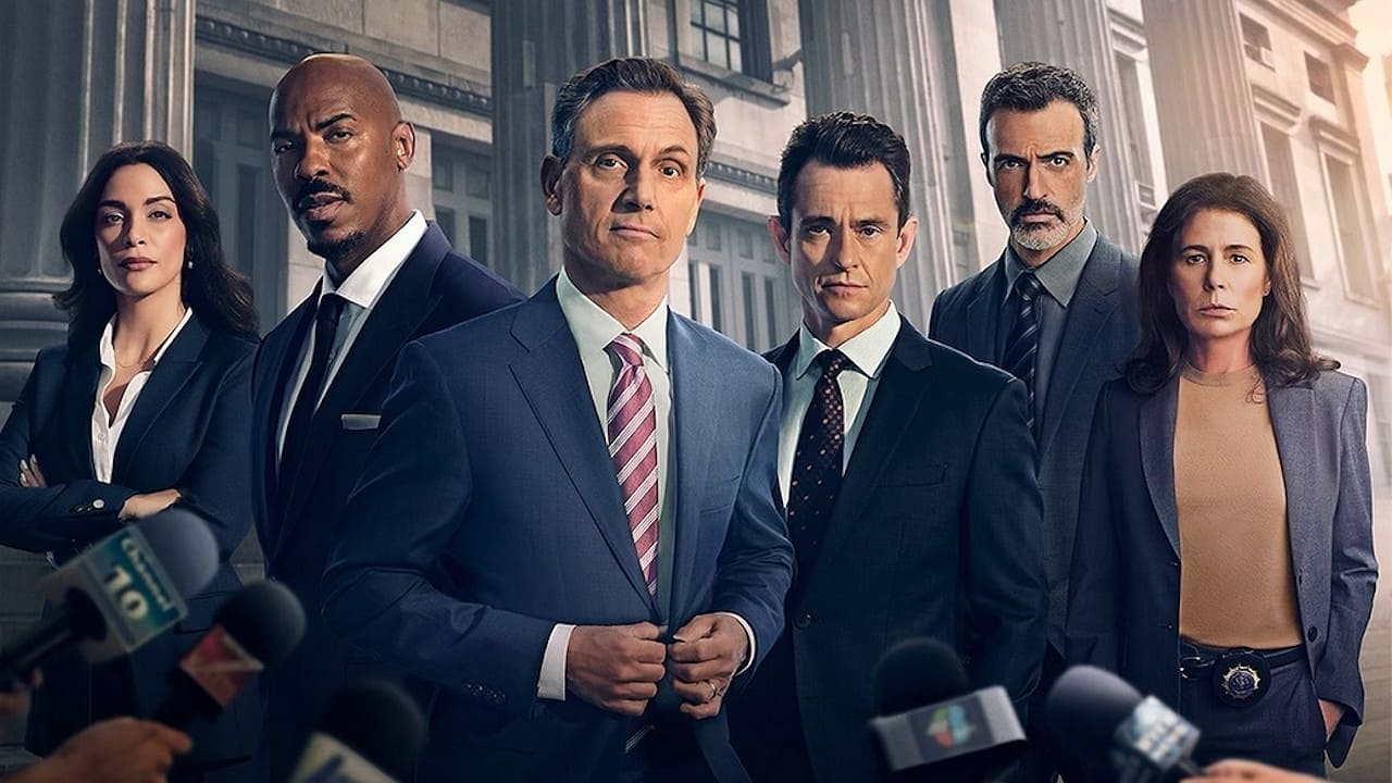 Immagine Poster serie TV 7 Law & Order - I due volti della giustizia