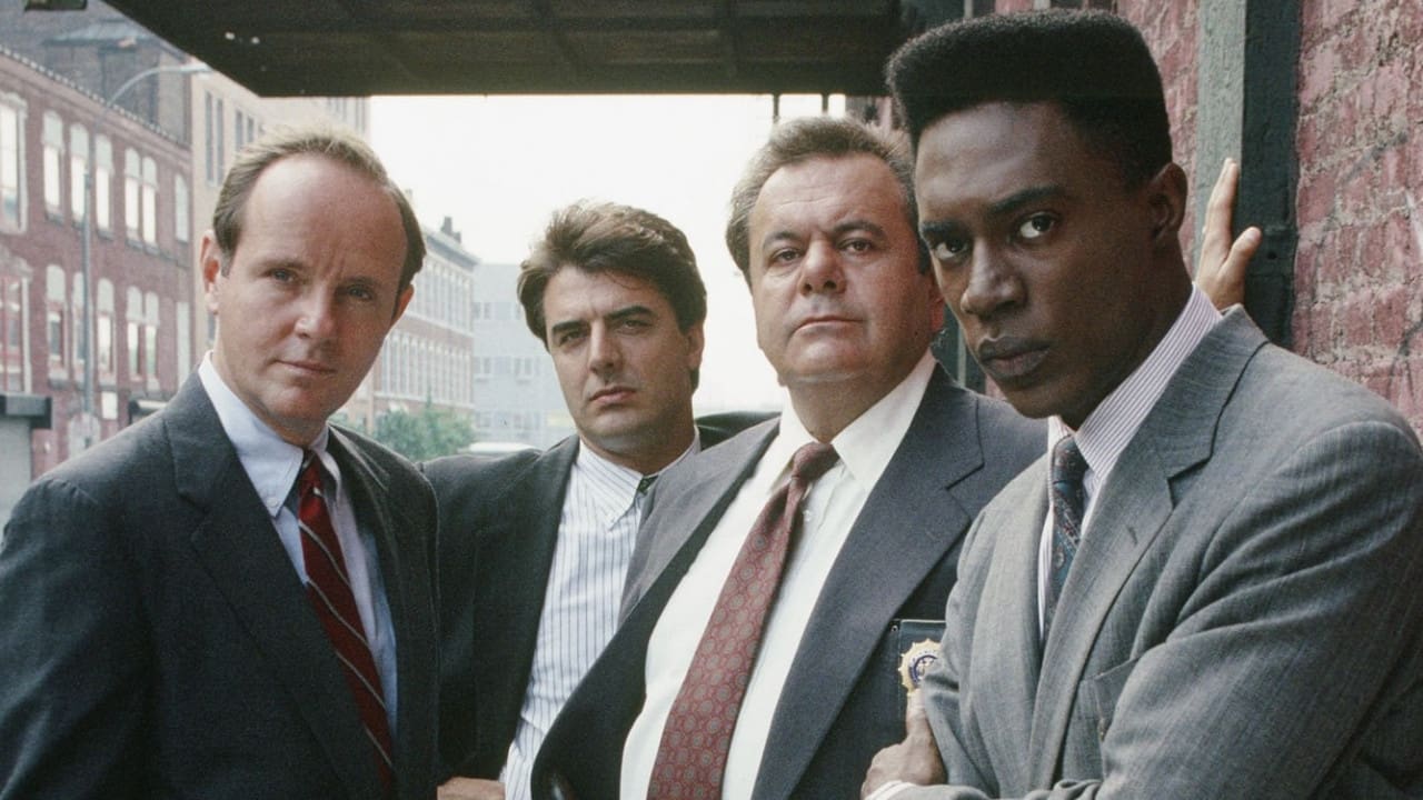 Immagine Poster serie TV 71 Law & Order - I due volti della giustizia