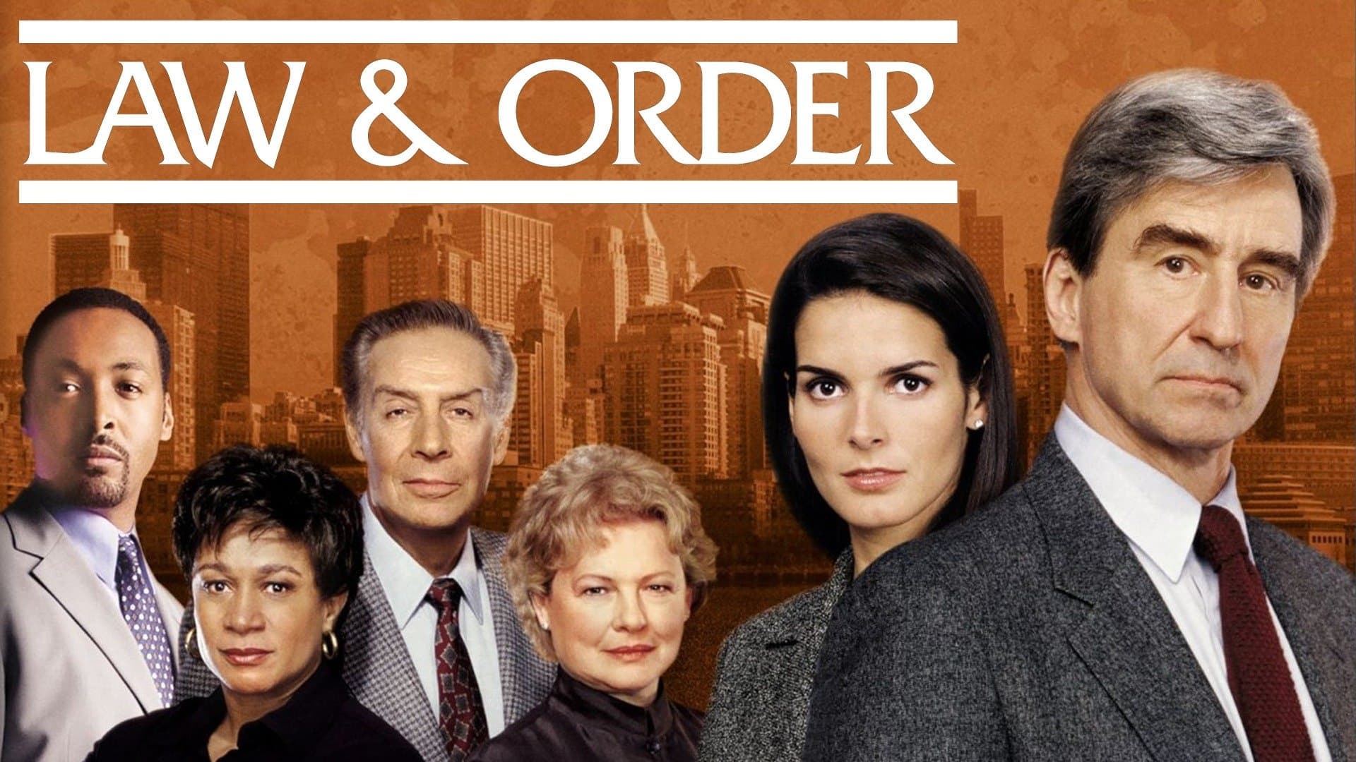 Immagine Poster serie TV 84 Law & Order - I due volti della giustizia