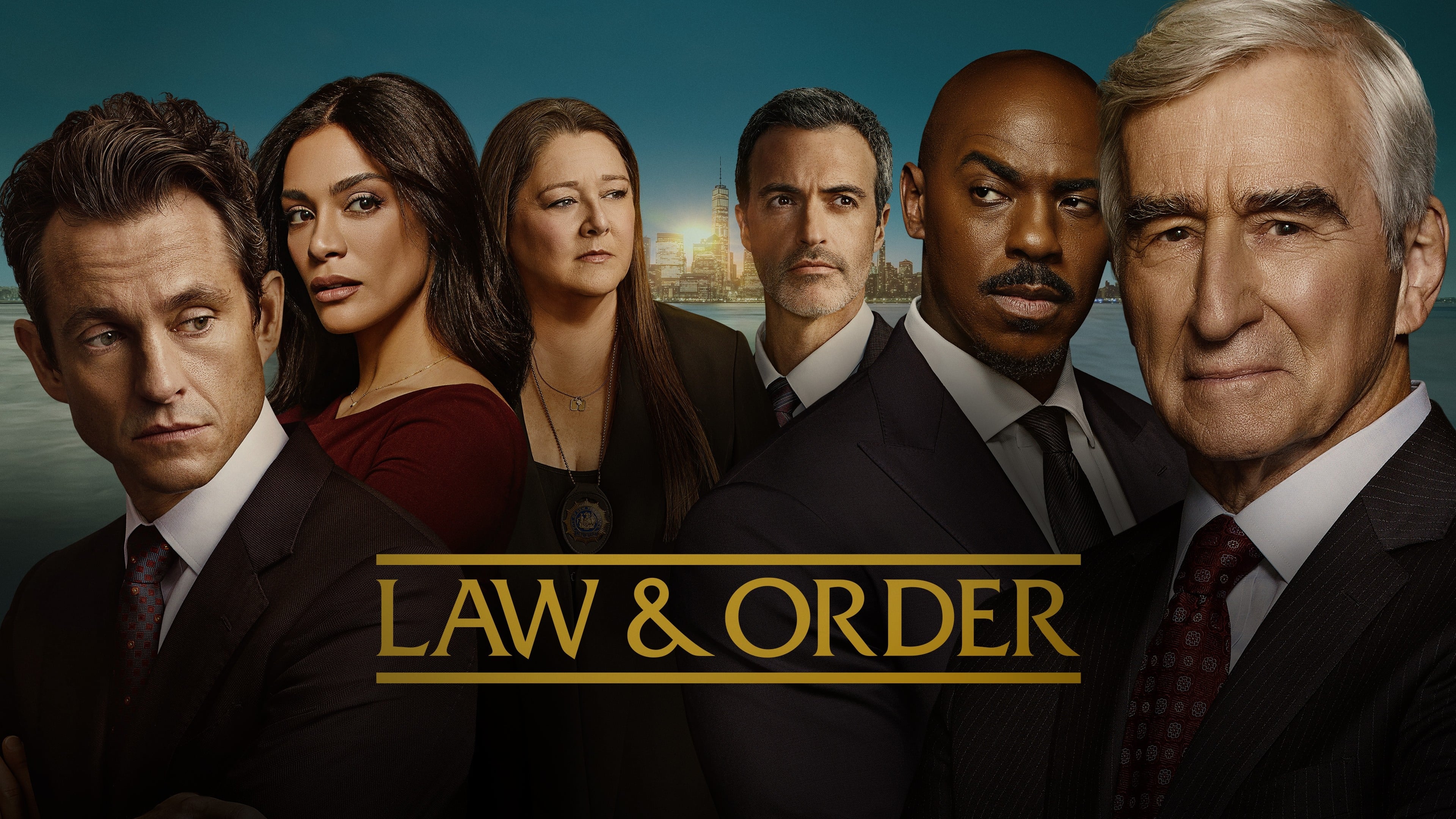 Immagine Poster serie TV 27 Law & Order - I due volti della giustizia
