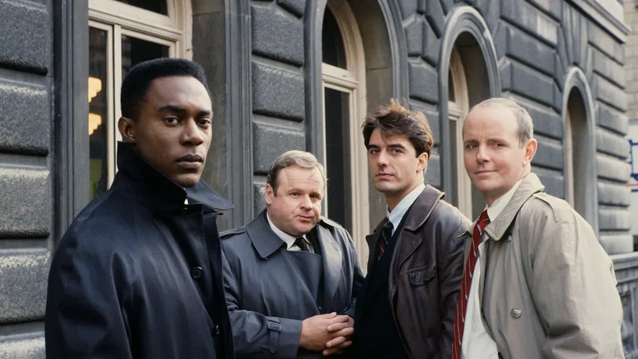 Immagine Poster serie TV 67 Law & Order - I due volti della giustizia