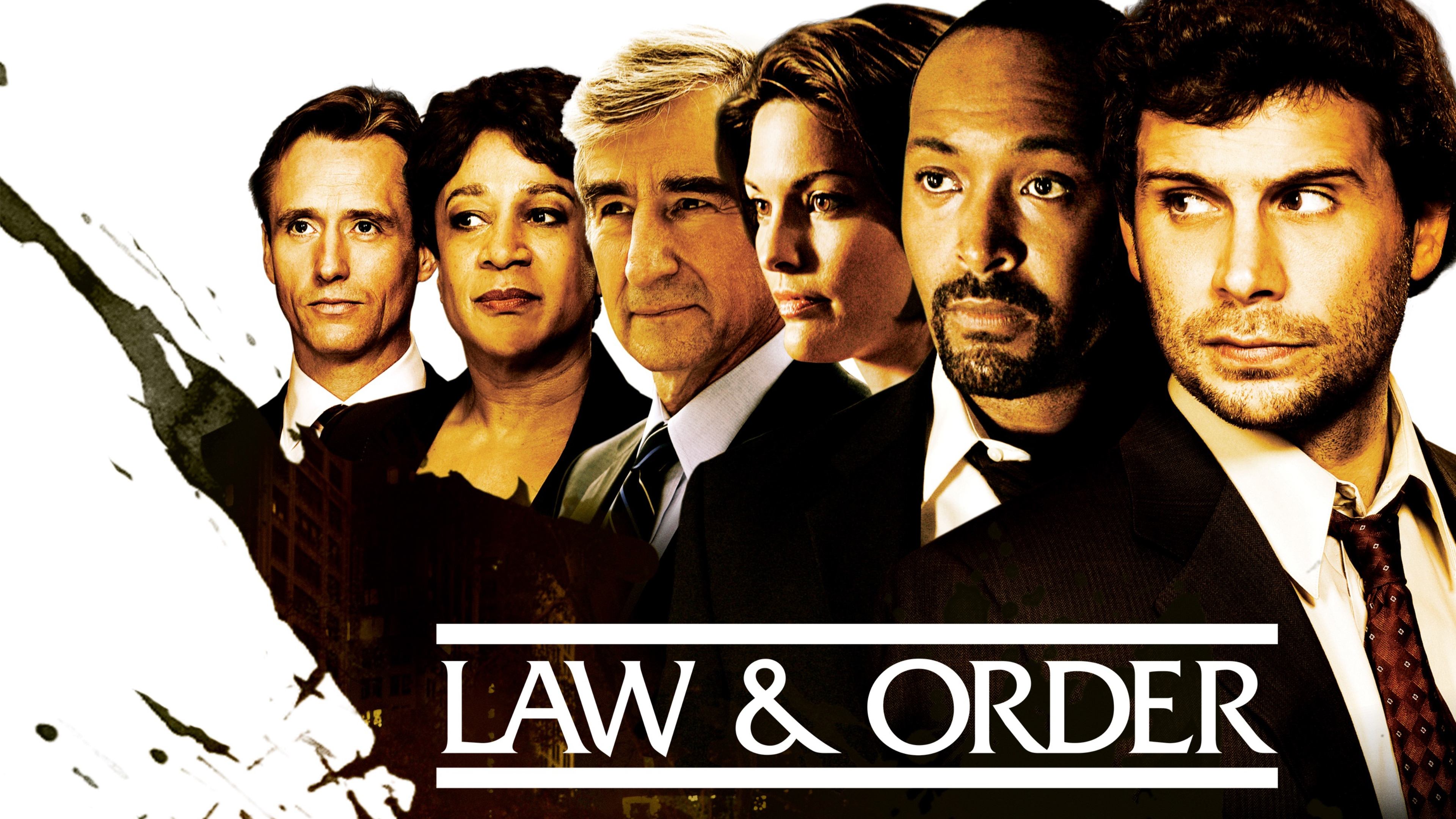 Immagine Poster serie TV 86 Law & Order - I due volti della giustizia