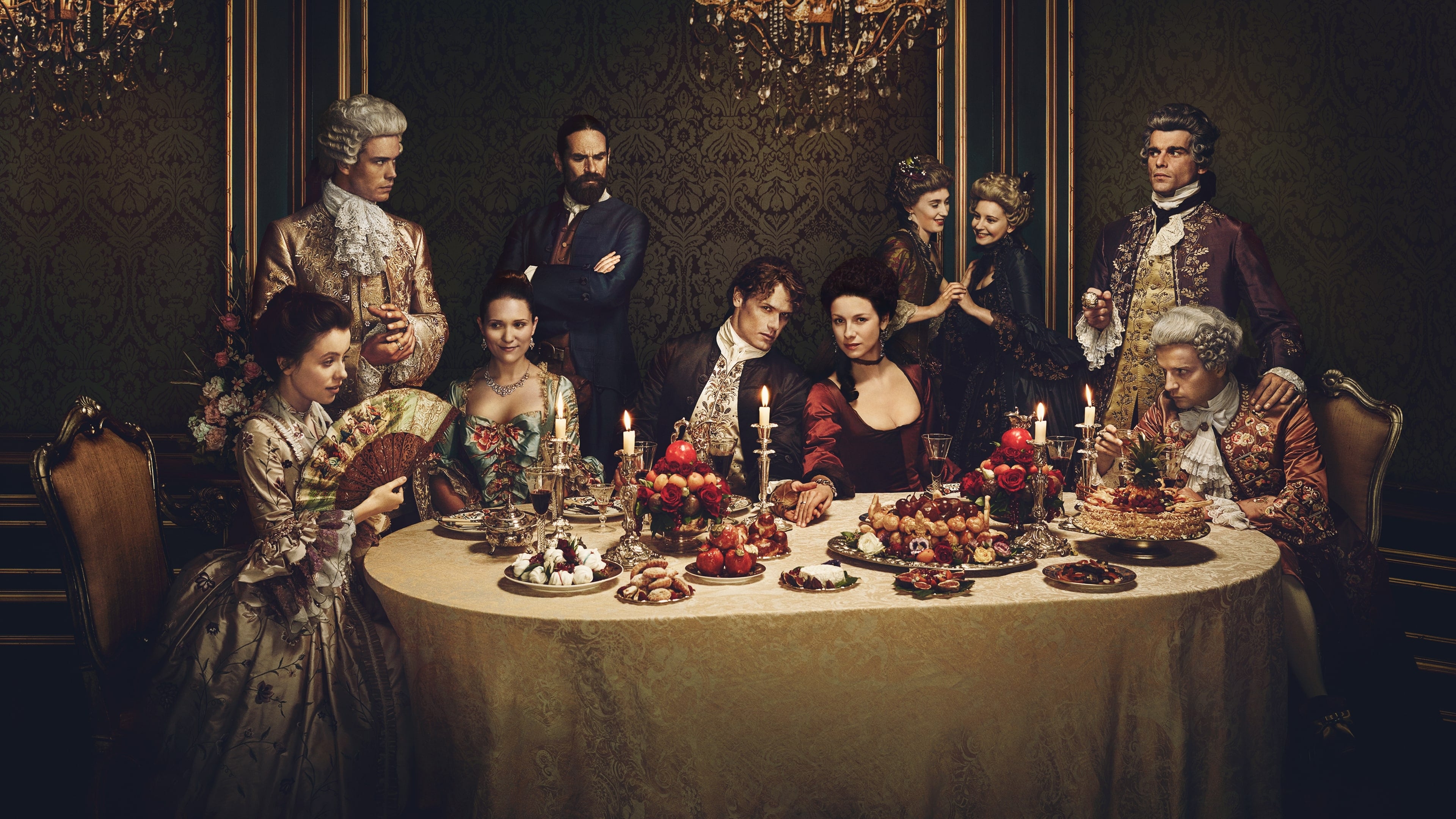 Immagine Poster serie TV 65 Outlander