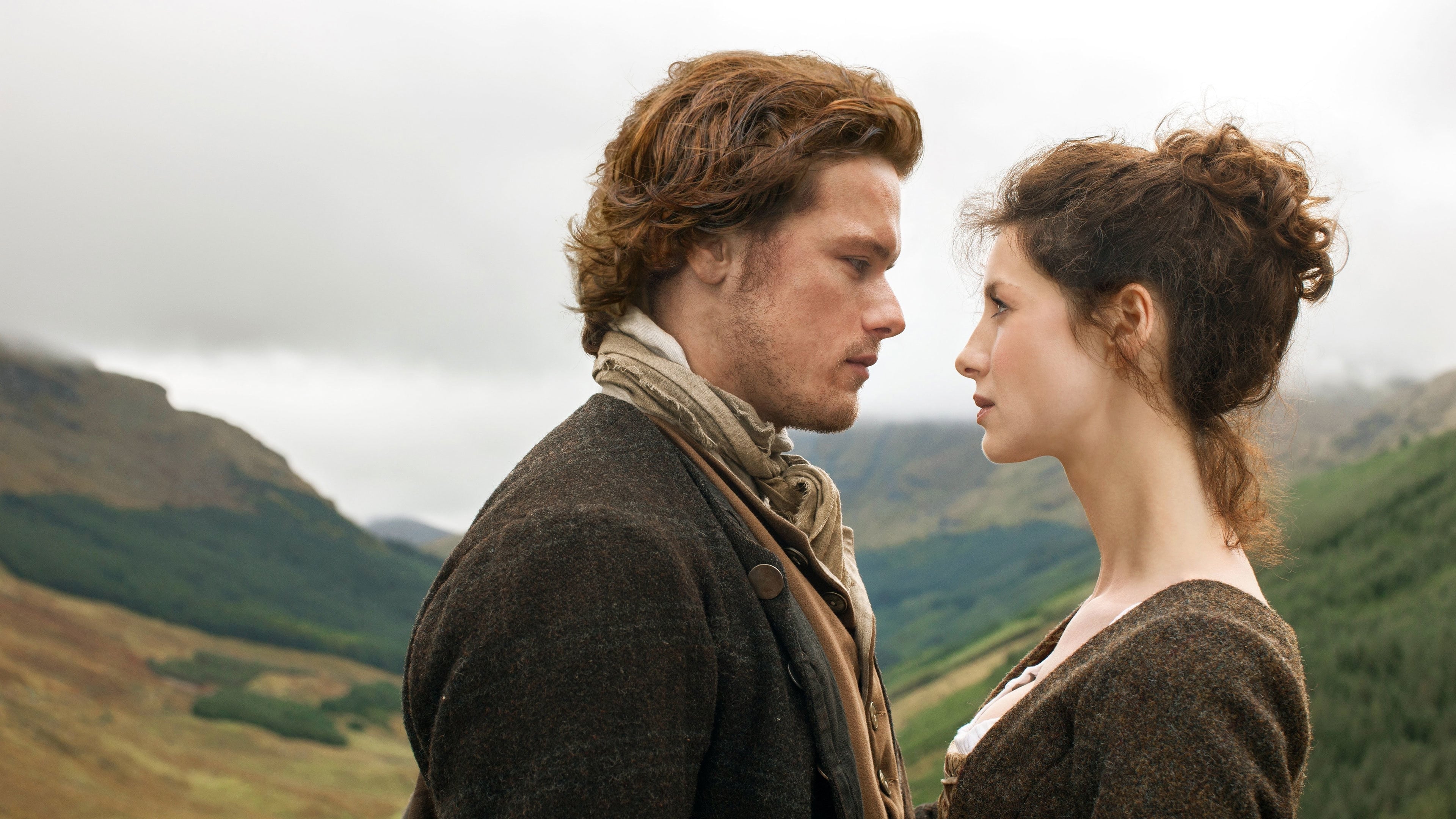 Immagine Poster serie TV 25 Outlander