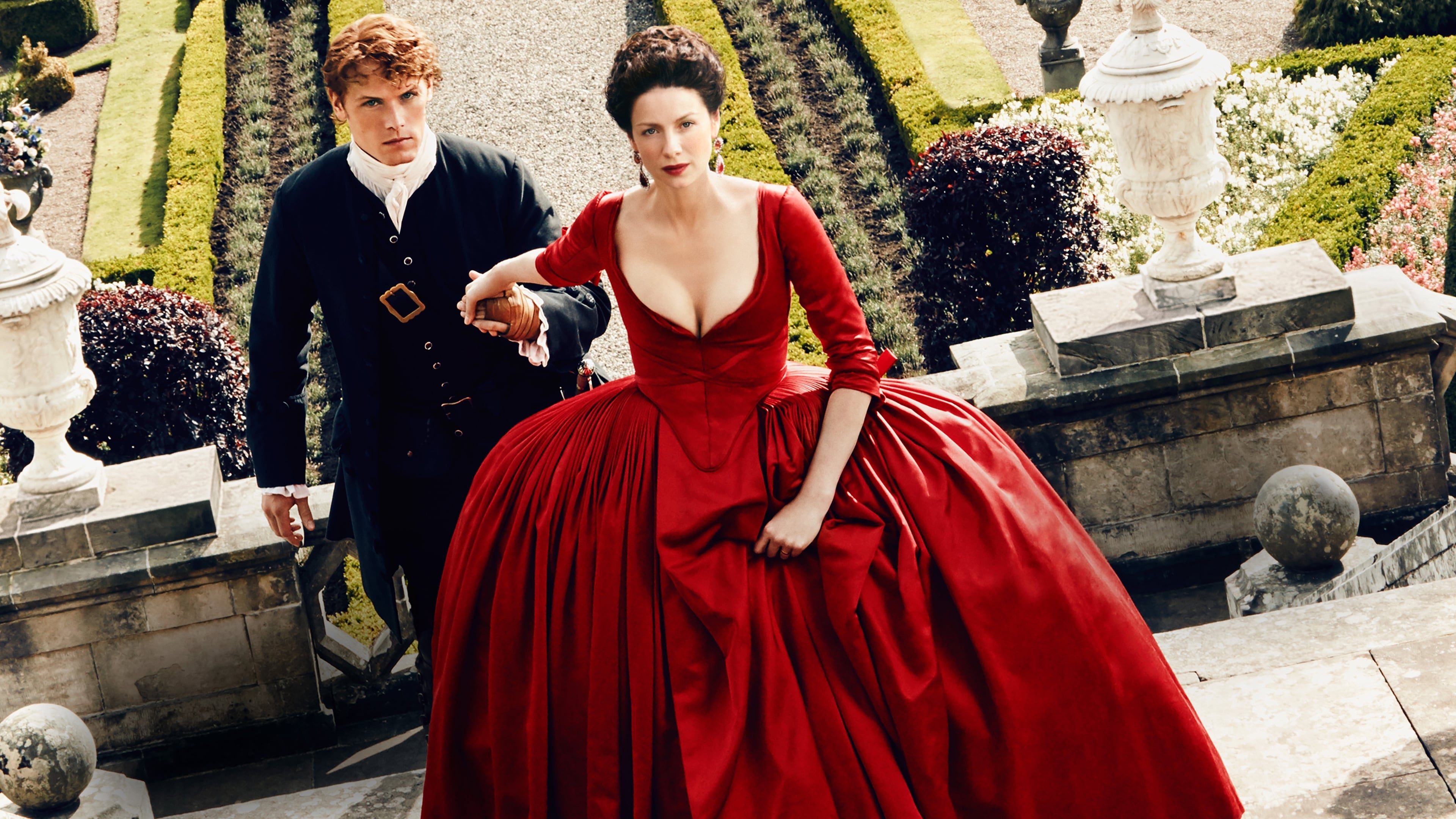 Immagine Poster serie TV 9 Outlander