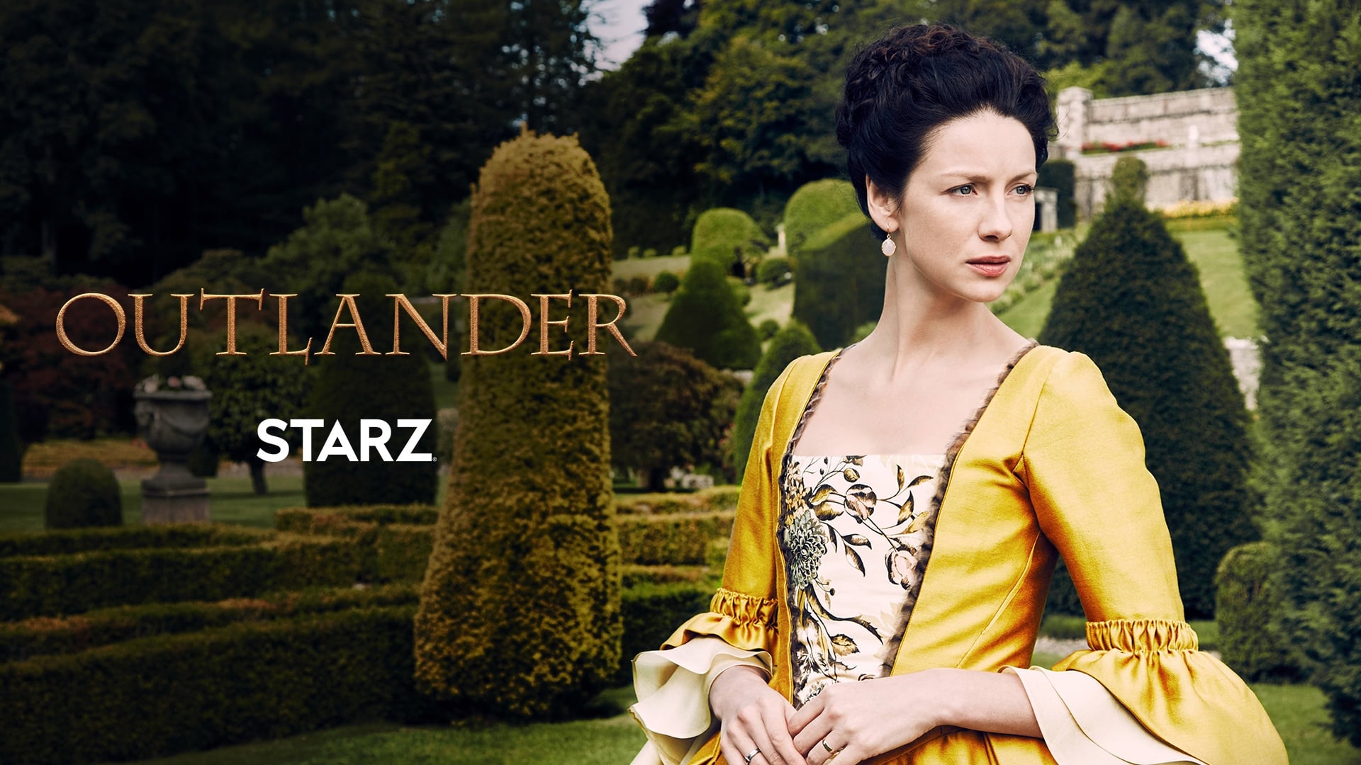 Immagine Poster serie TV 37 Outlander