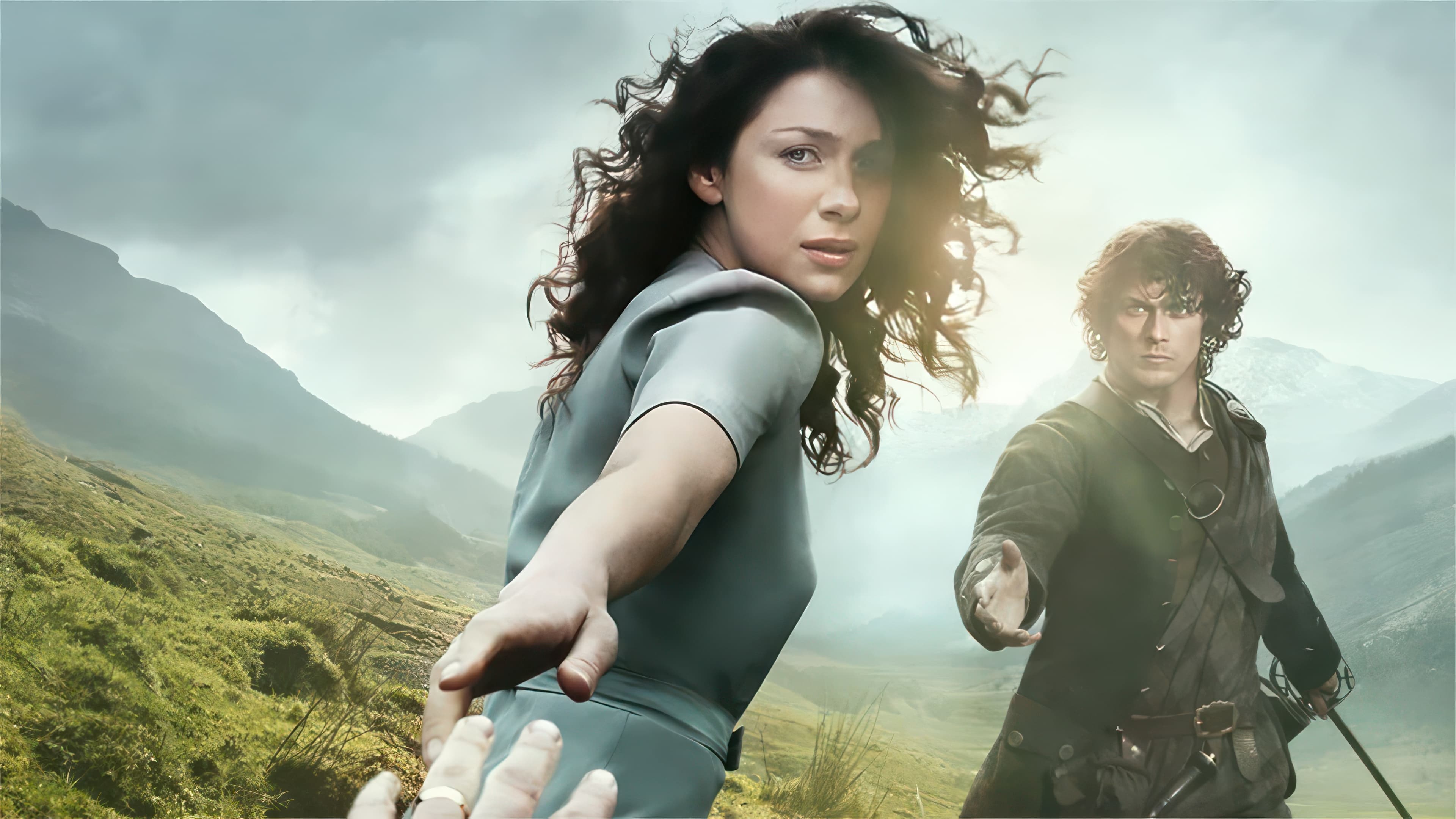 Immagine Poster serie TV 30 Outlander