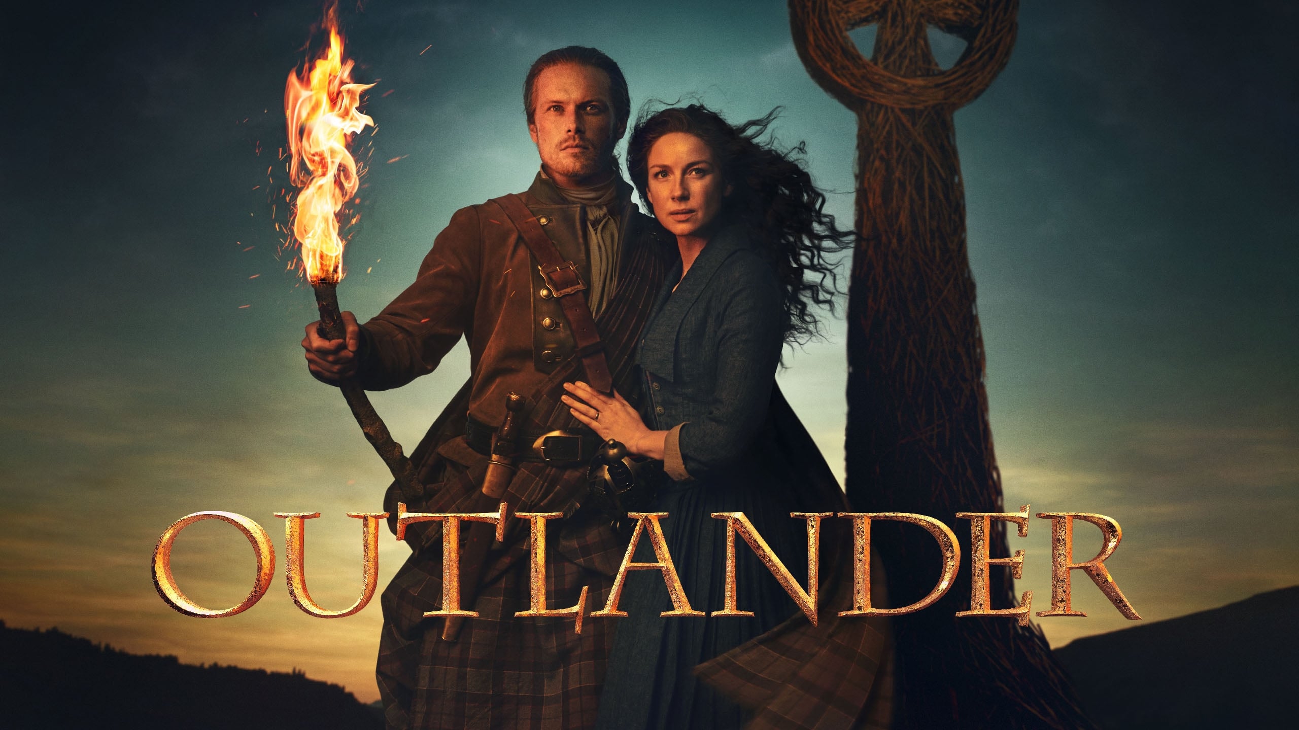 Immagine Poster serie TV 47 Outlander
