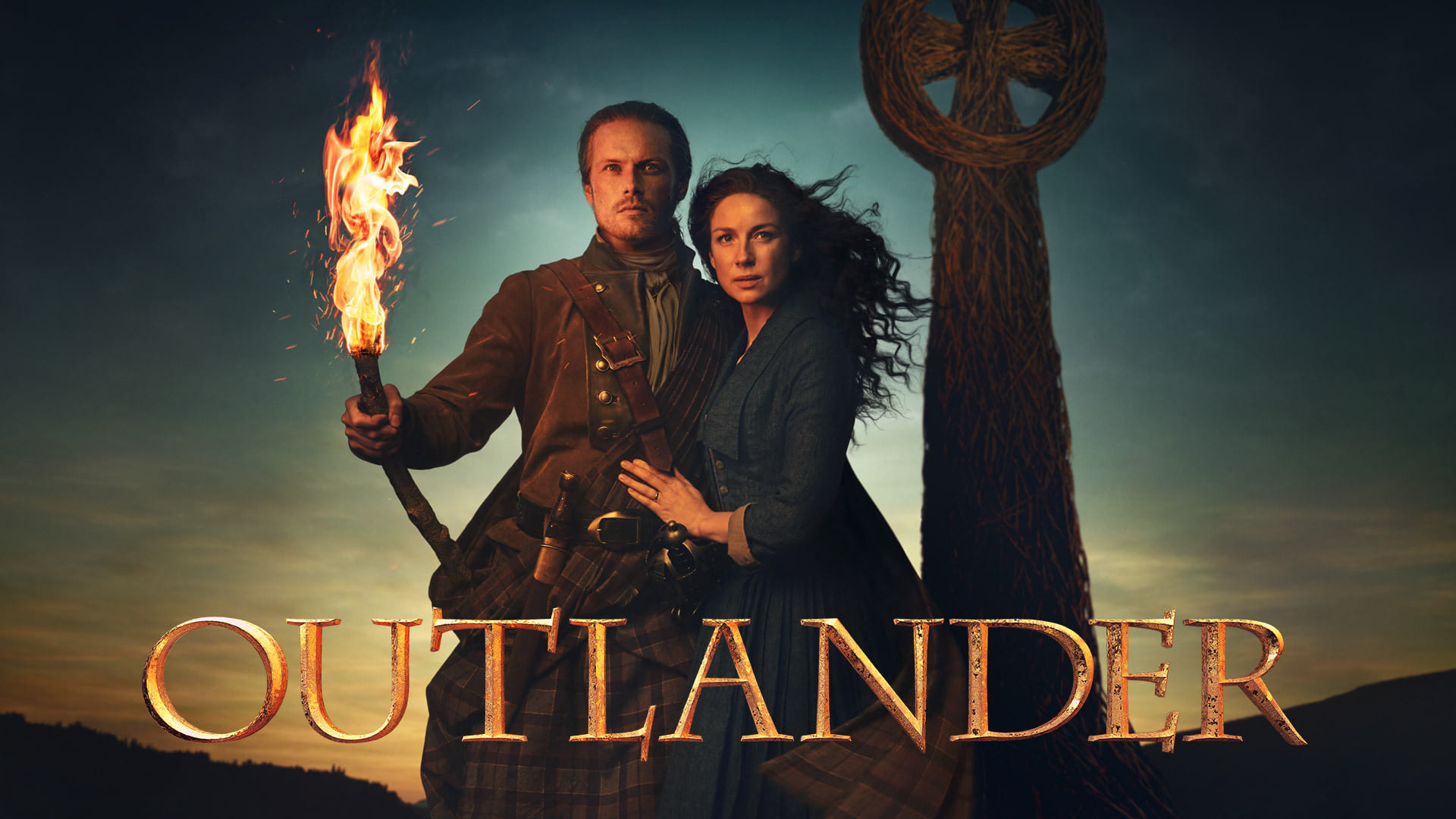 Immagine Poster serie TV 51 Outlander