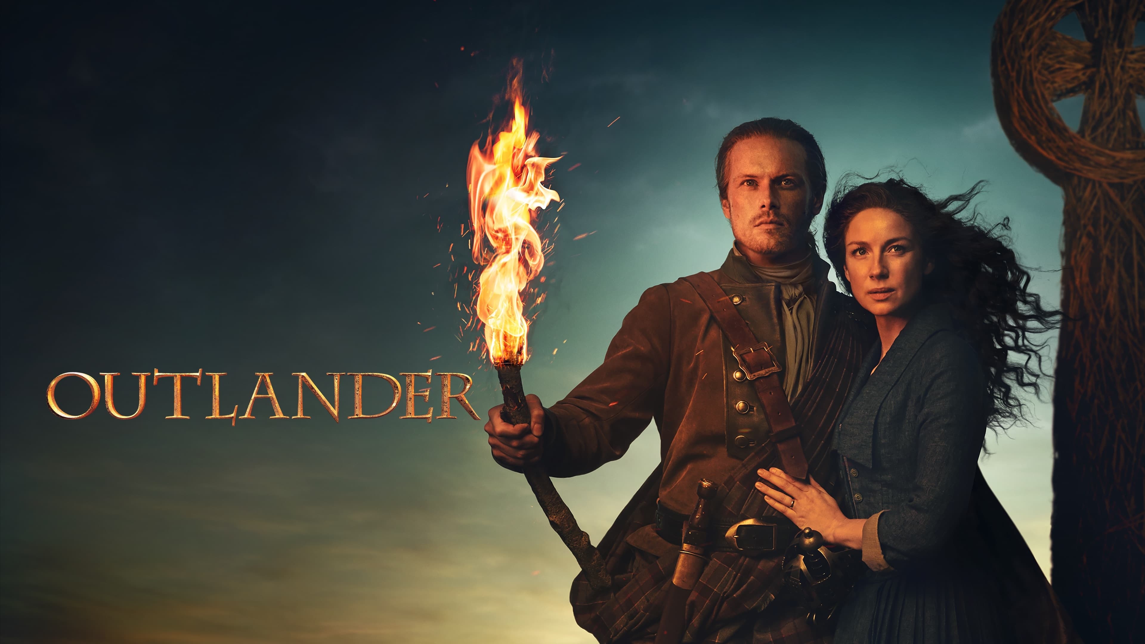 Immagine Poster serie TV 54 Outlander