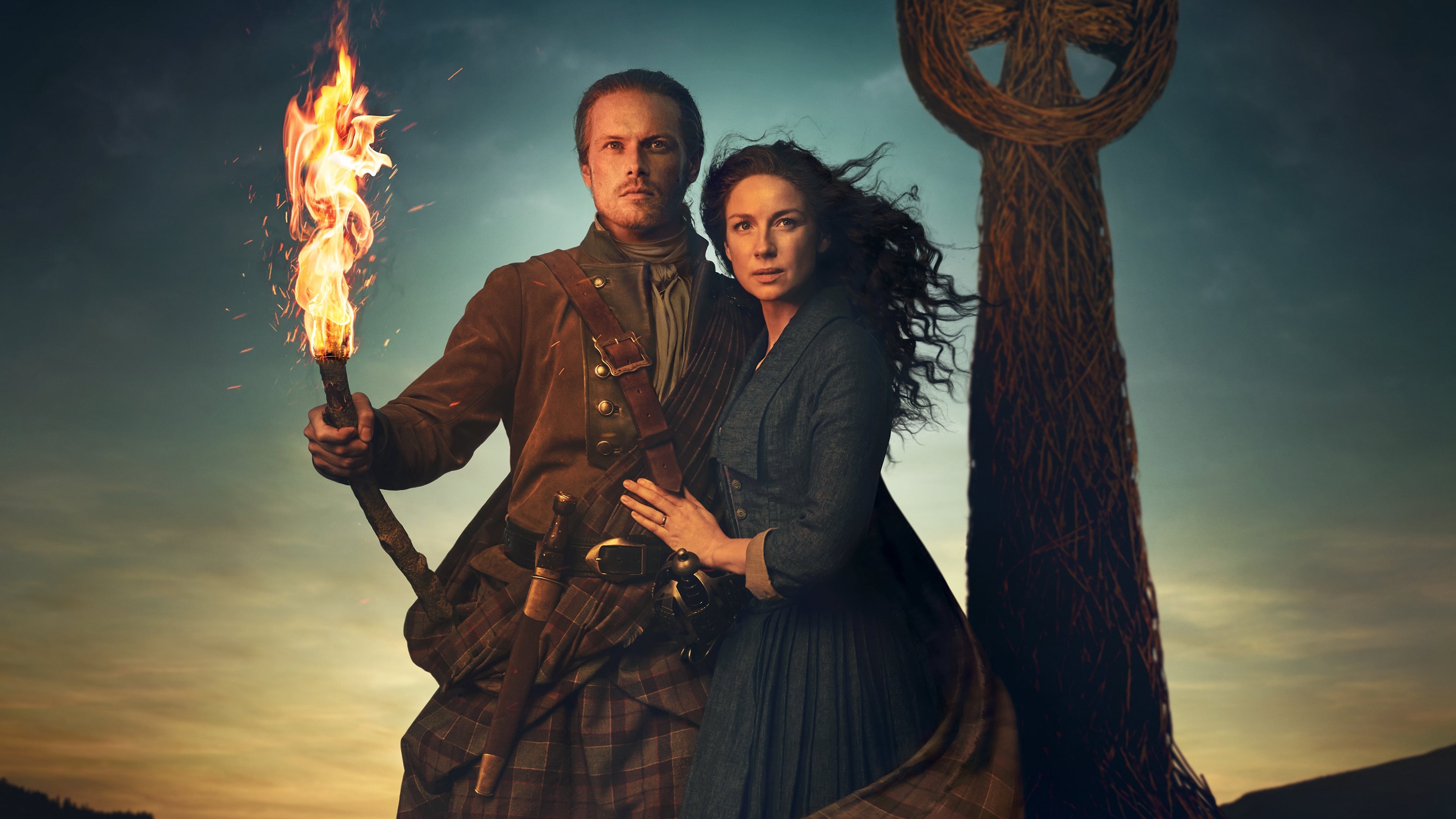 Immagine Poster serie TV 11 Outlander