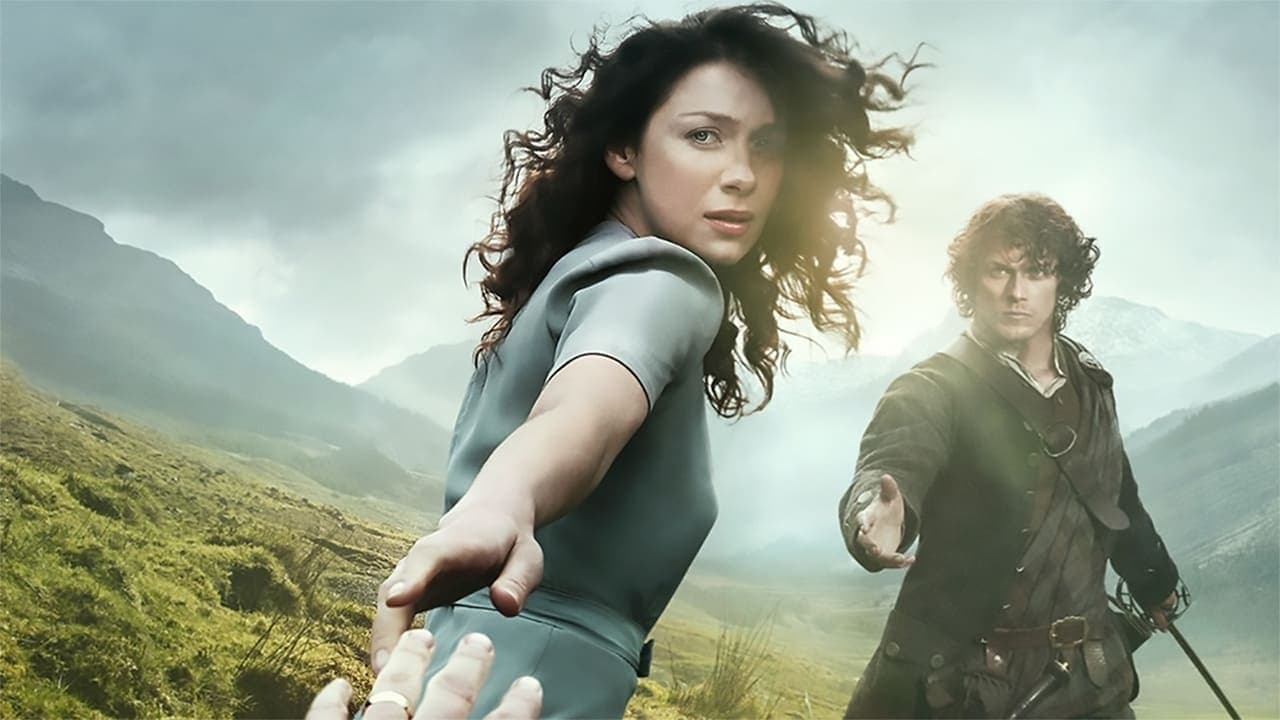 Immagine Poster serie TV 22 Outlander