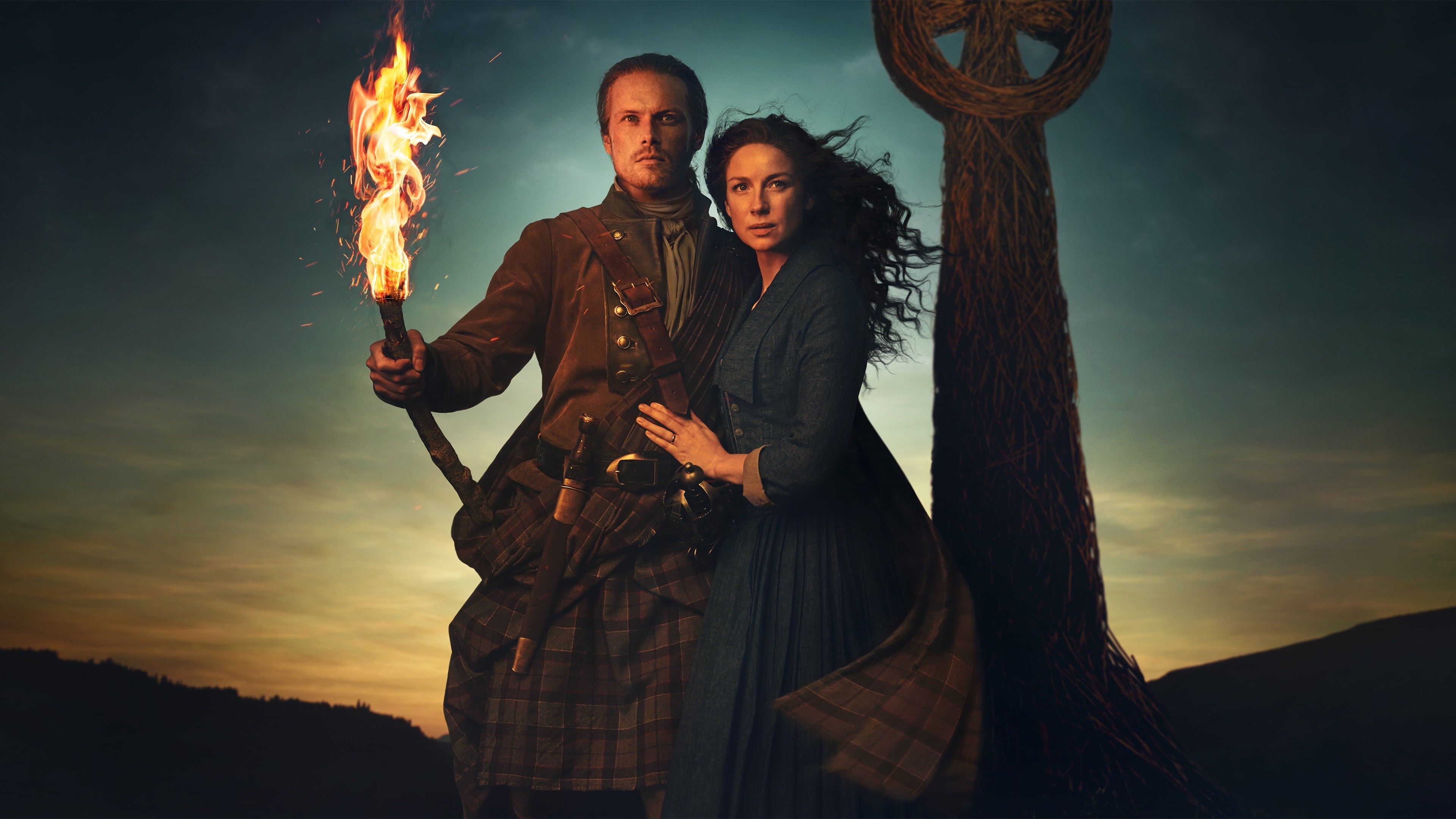 Immagine Poster serie TV 7 Outlander