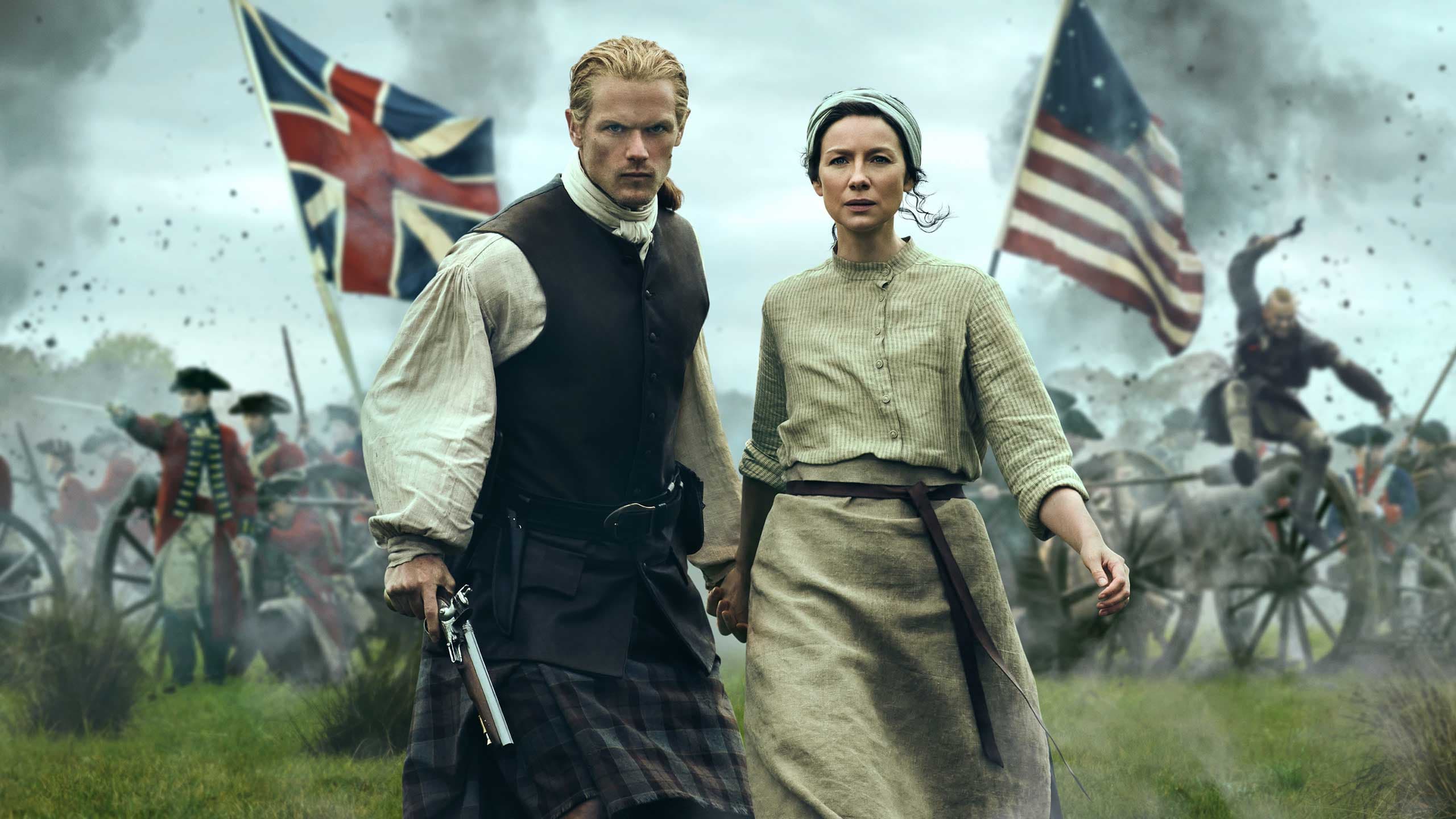Immagine Poster serie TV 2 Outlander