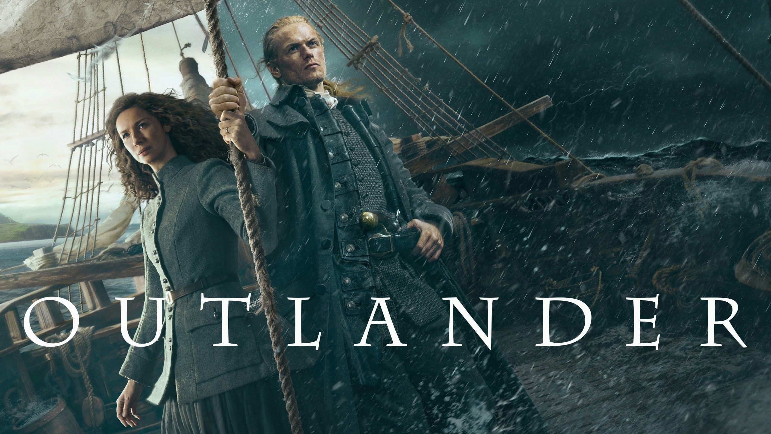 Immagine Poster serie TV 71 Outlander