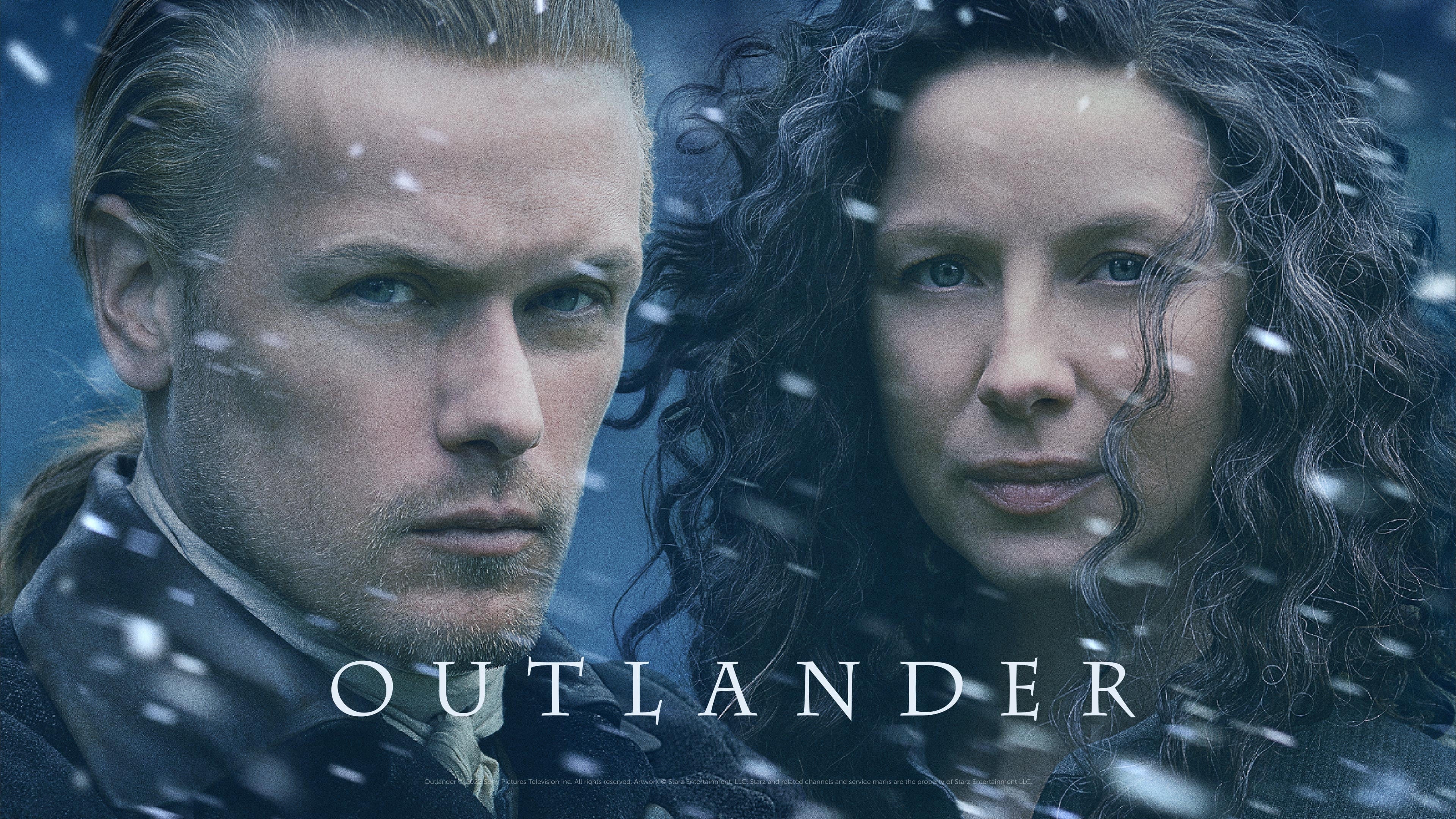 Immagine Poster serie TV 64 Outlander