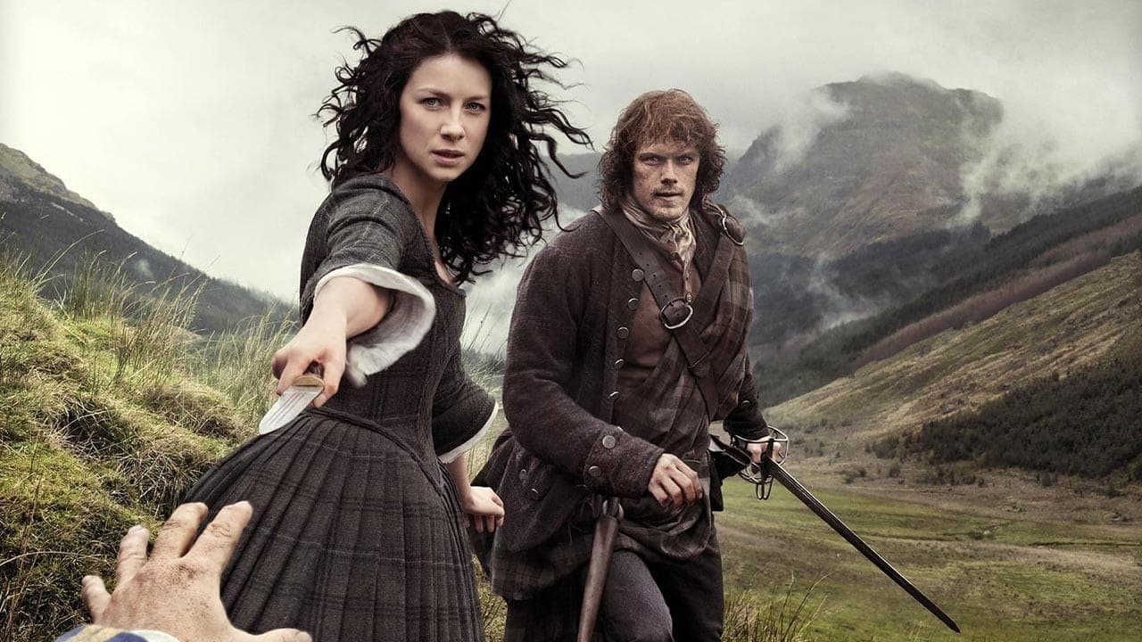 Immagine Poster serie TV 28 Outlander