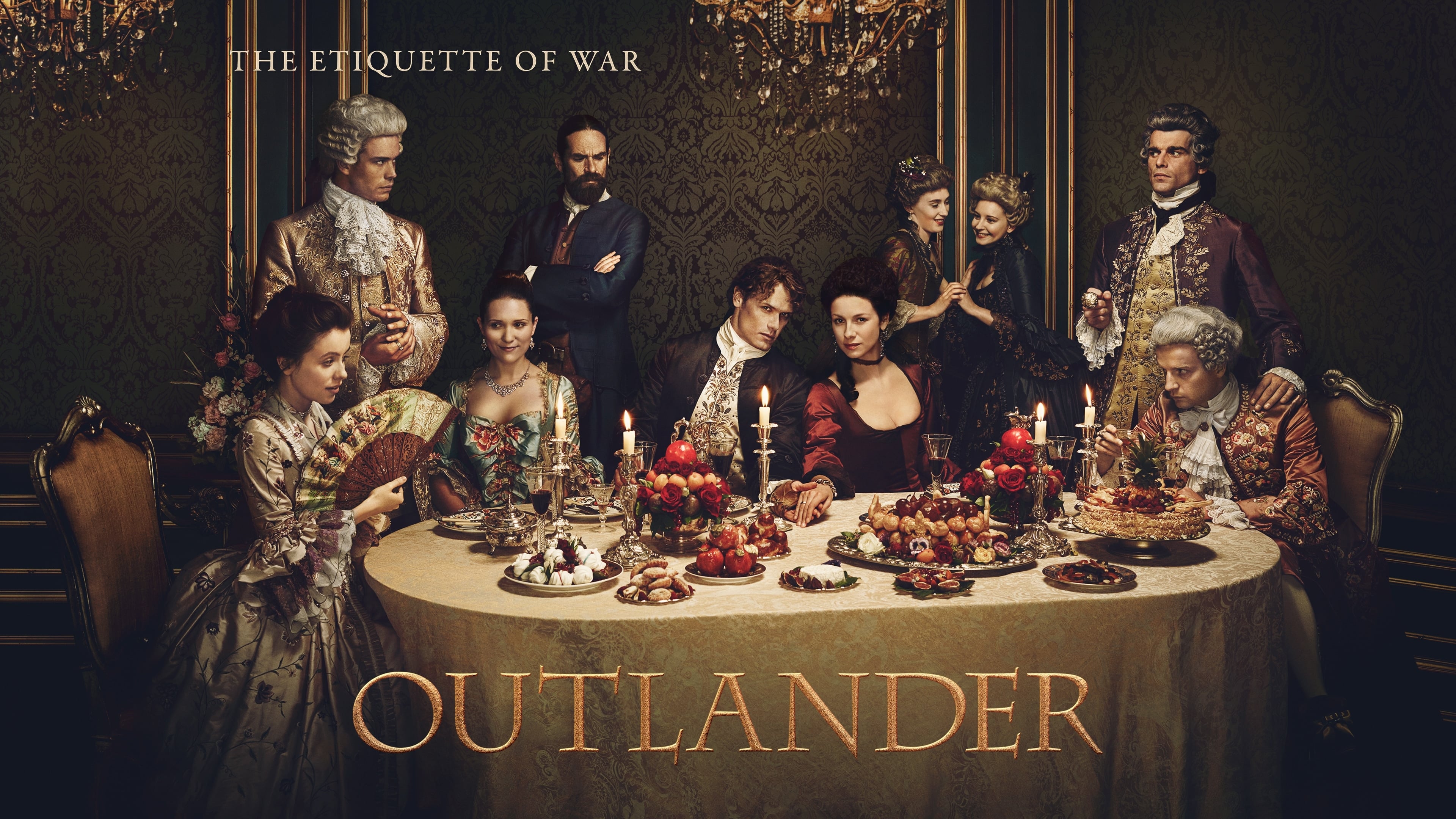 Immagine Poster serie TV 63 Outlander