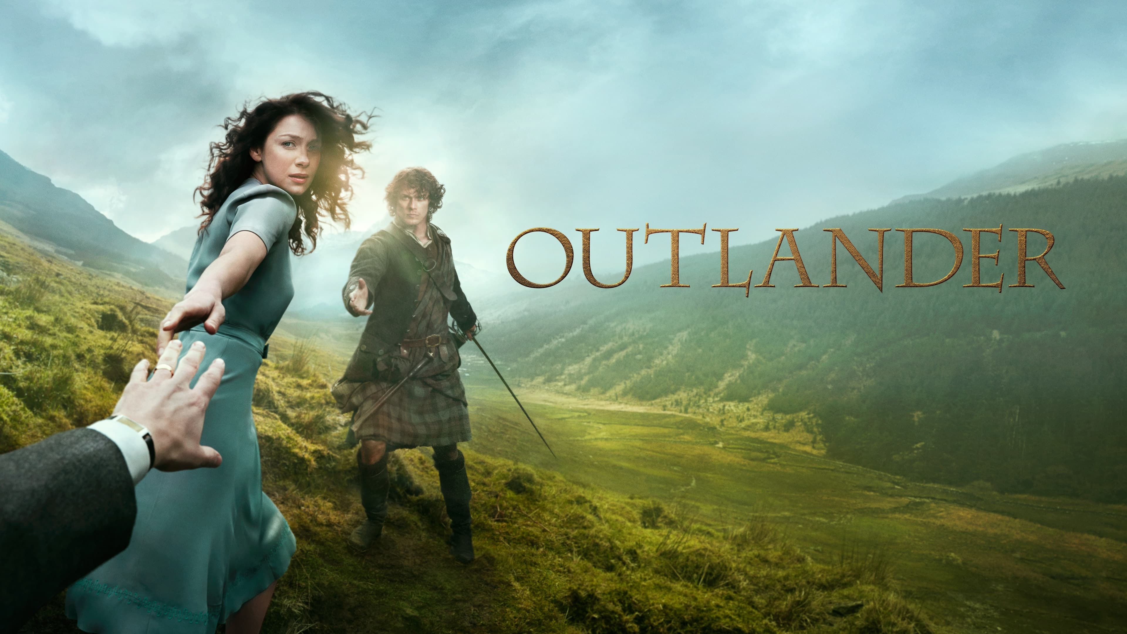 Immagine Poster serie TV 60 Outlander