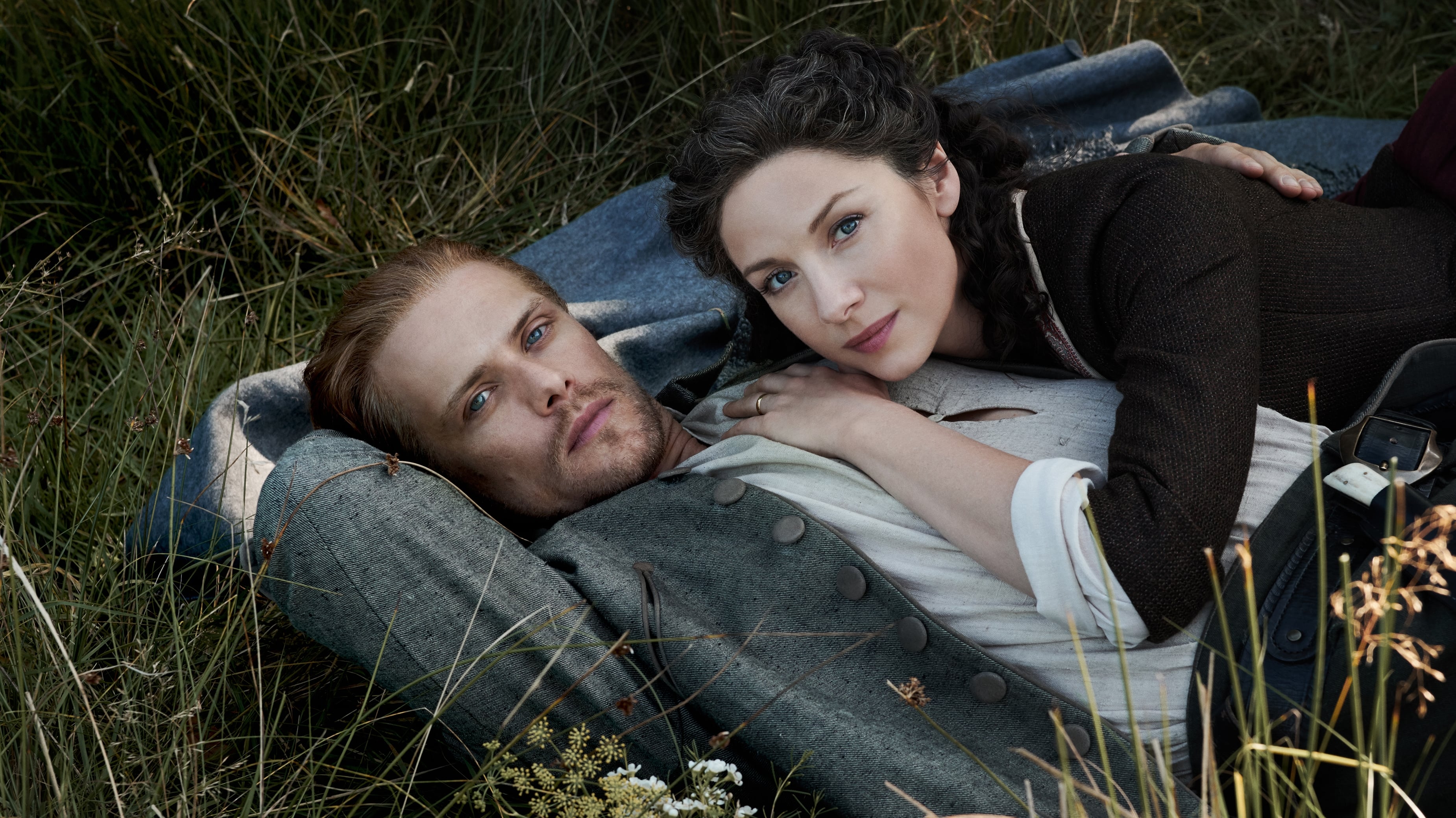 Immagine Poster serie TV 26 Outlander