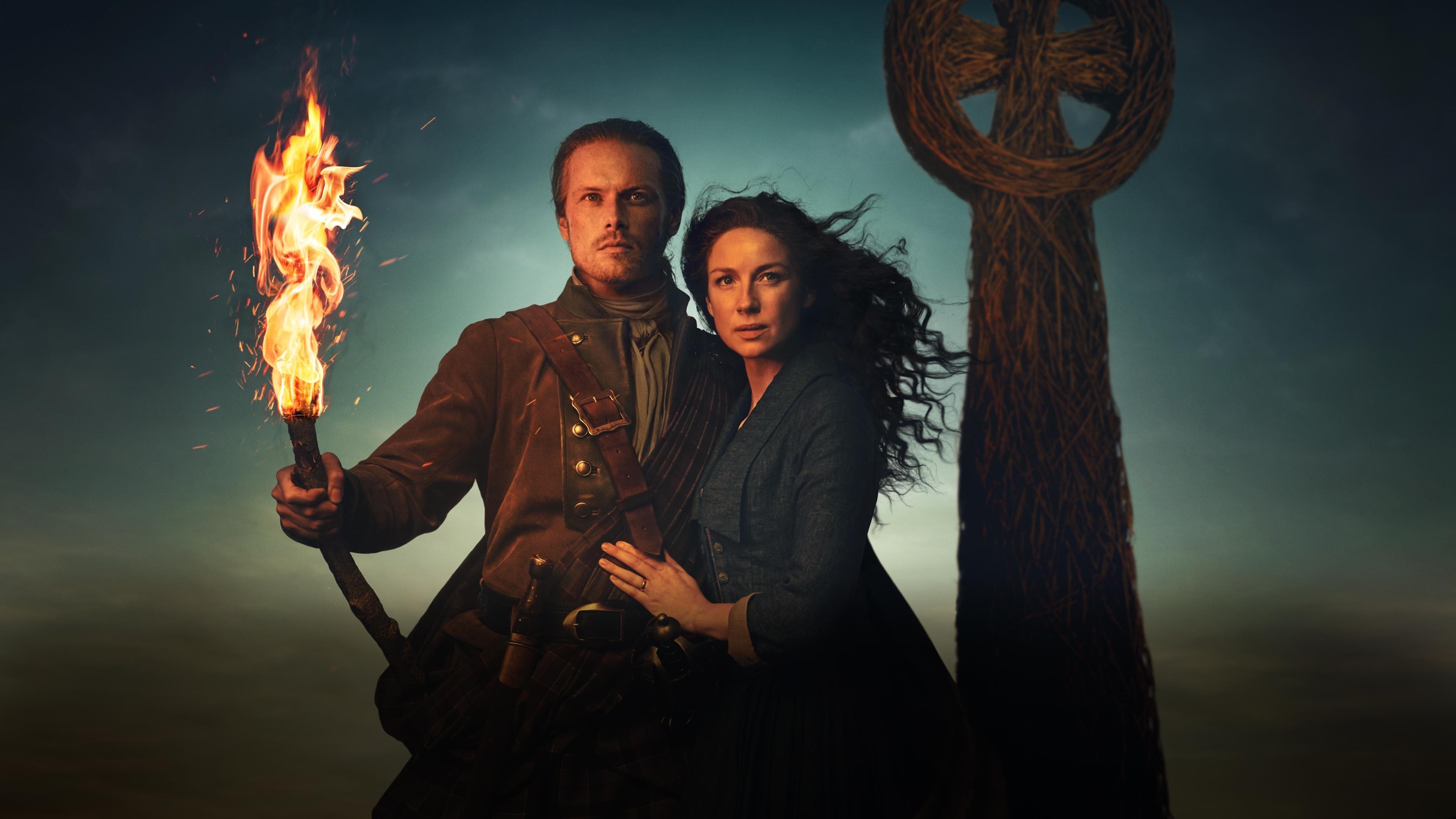Immagine Poster serie TV 15 Outlander