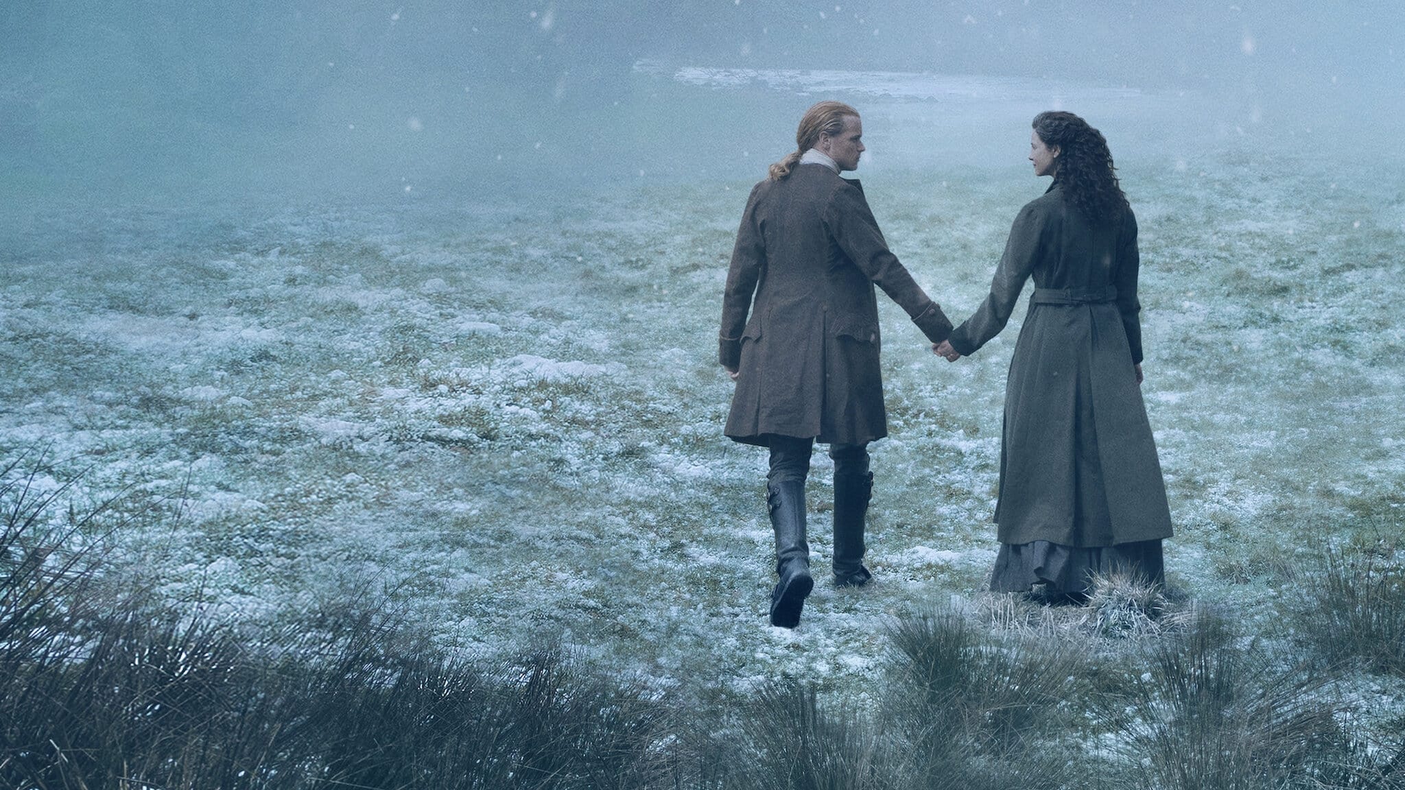 Immagine Poster serie TV 17 Outlander