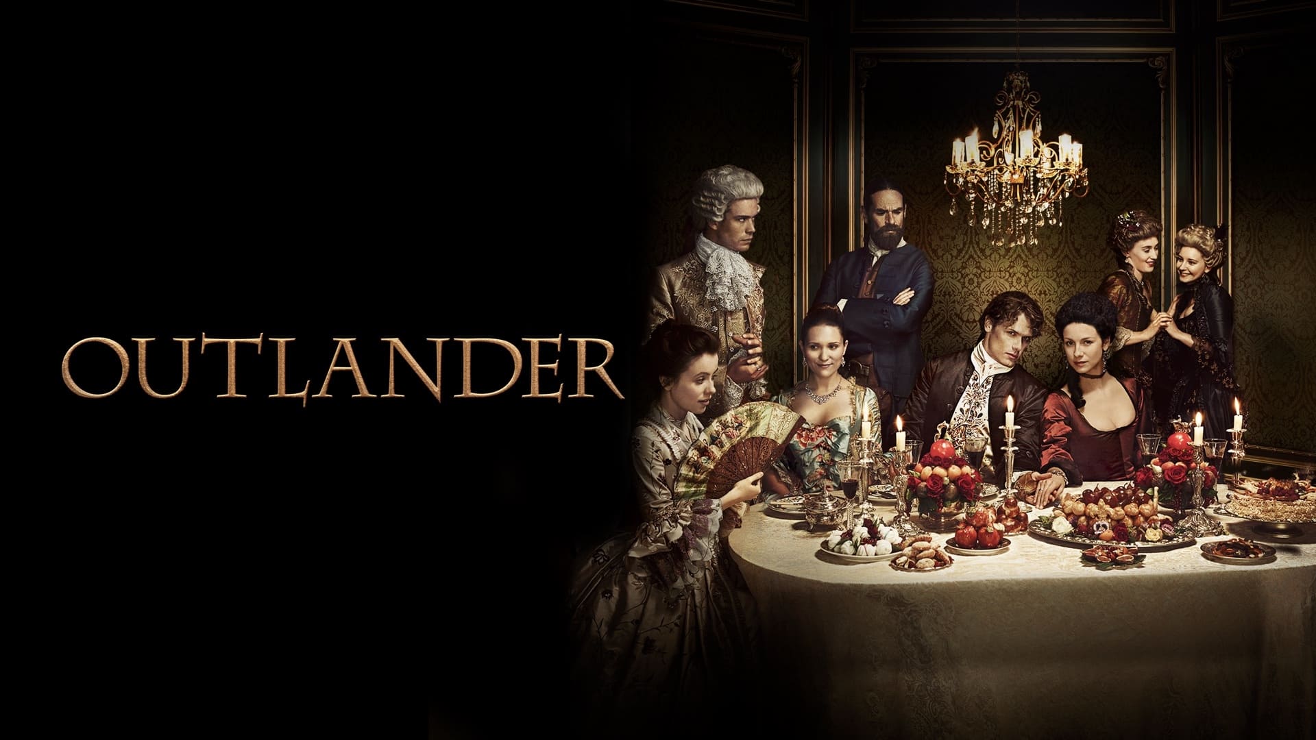 Immagine Poster serie TV 52 Outlander