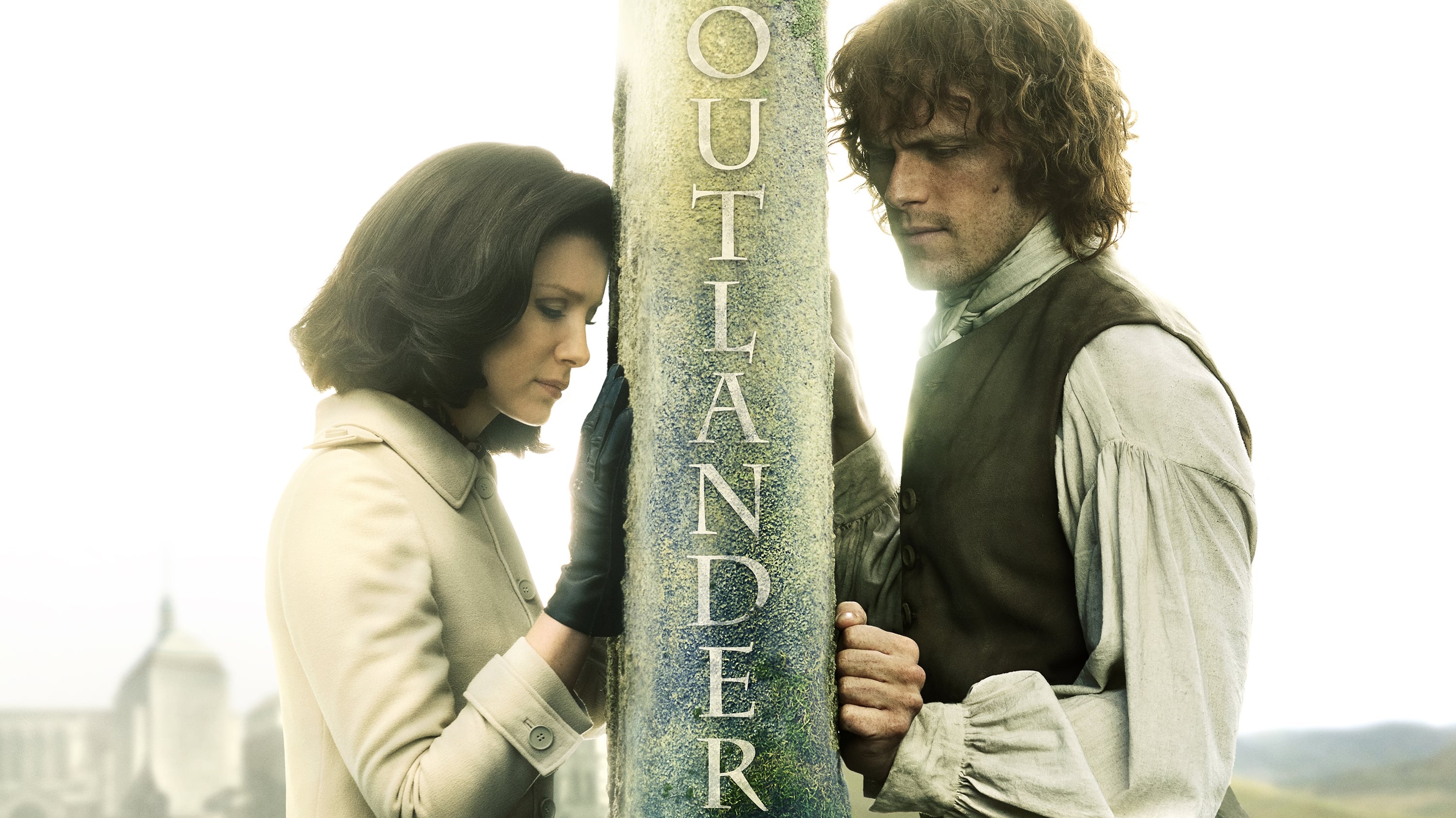Immagine Poster serie TV 46 Outlander