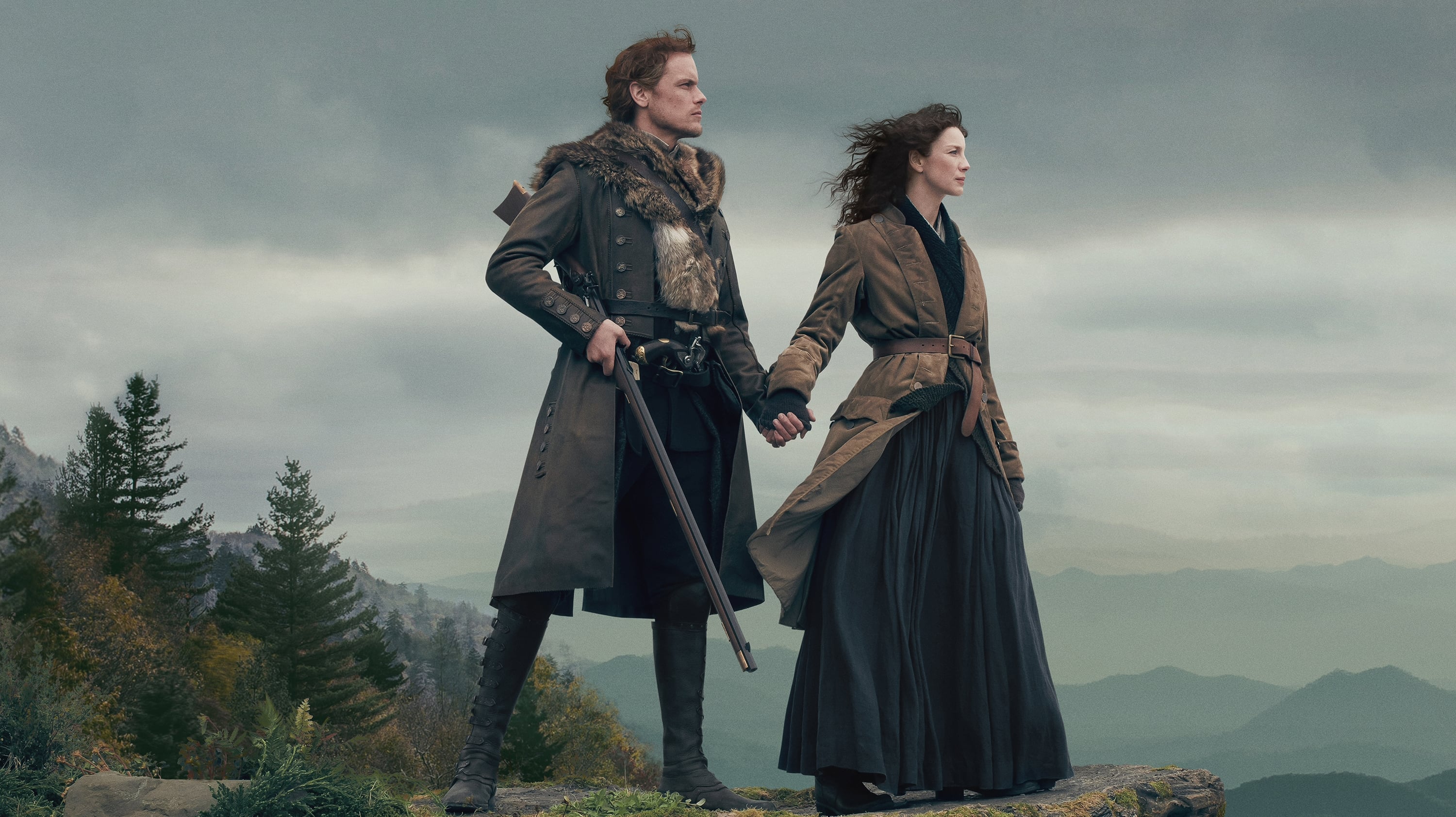 Immagine Poster serie TV 12 Outlander