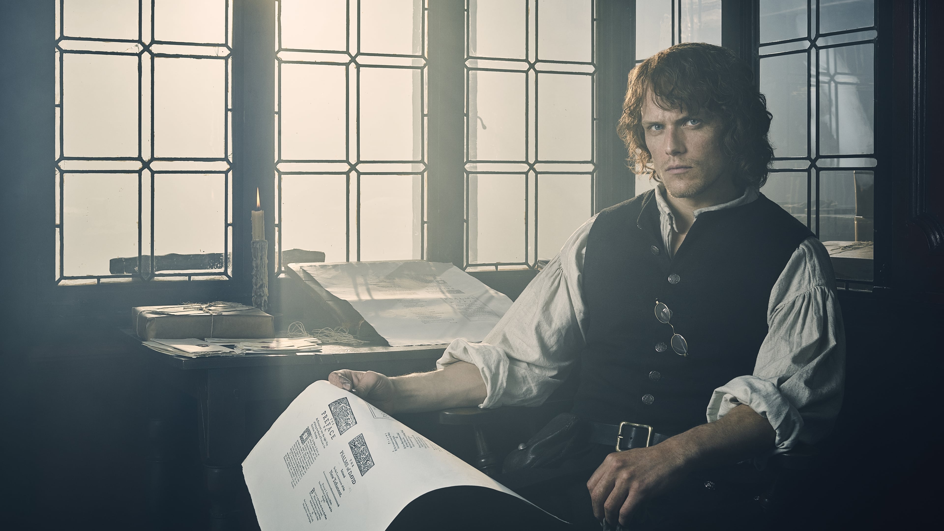Immagine Poster serie TV 33 Outlander