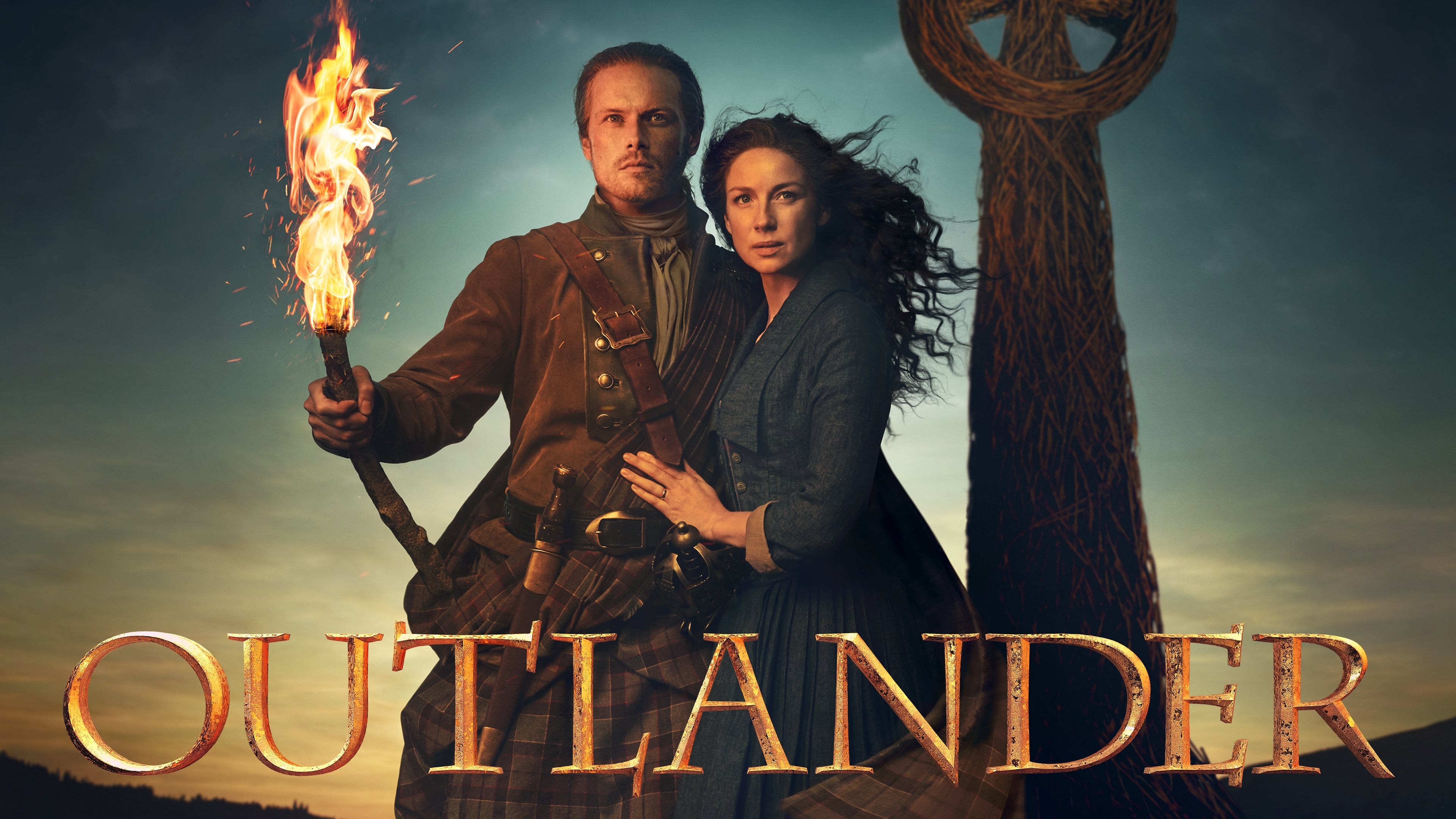 Immagine Poster serie TV 48 Outlander