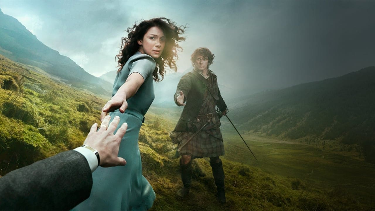 Immagine Poster serie TV 38 Outlander