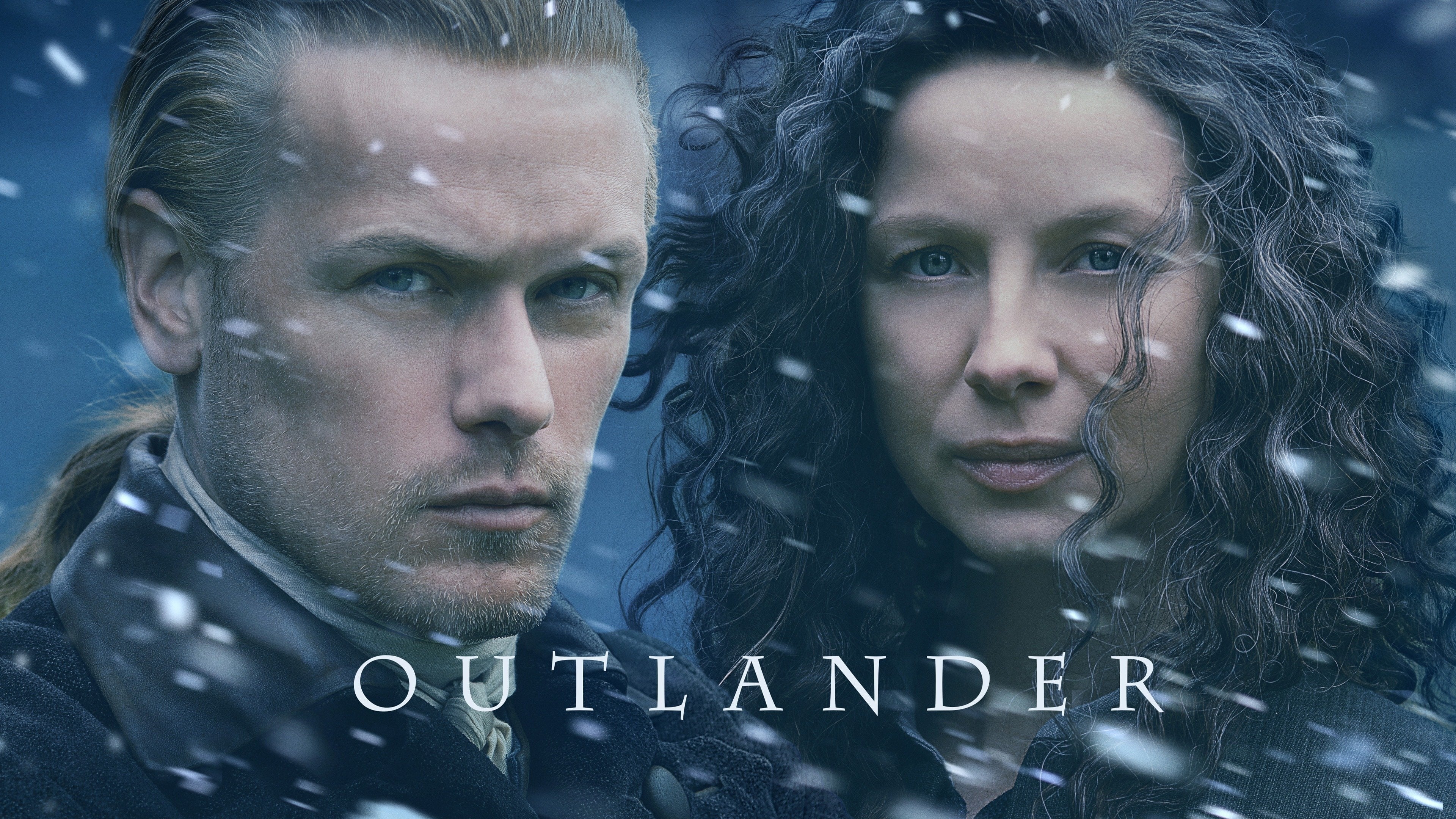 Immagine Poster serie TV 14 Outlander