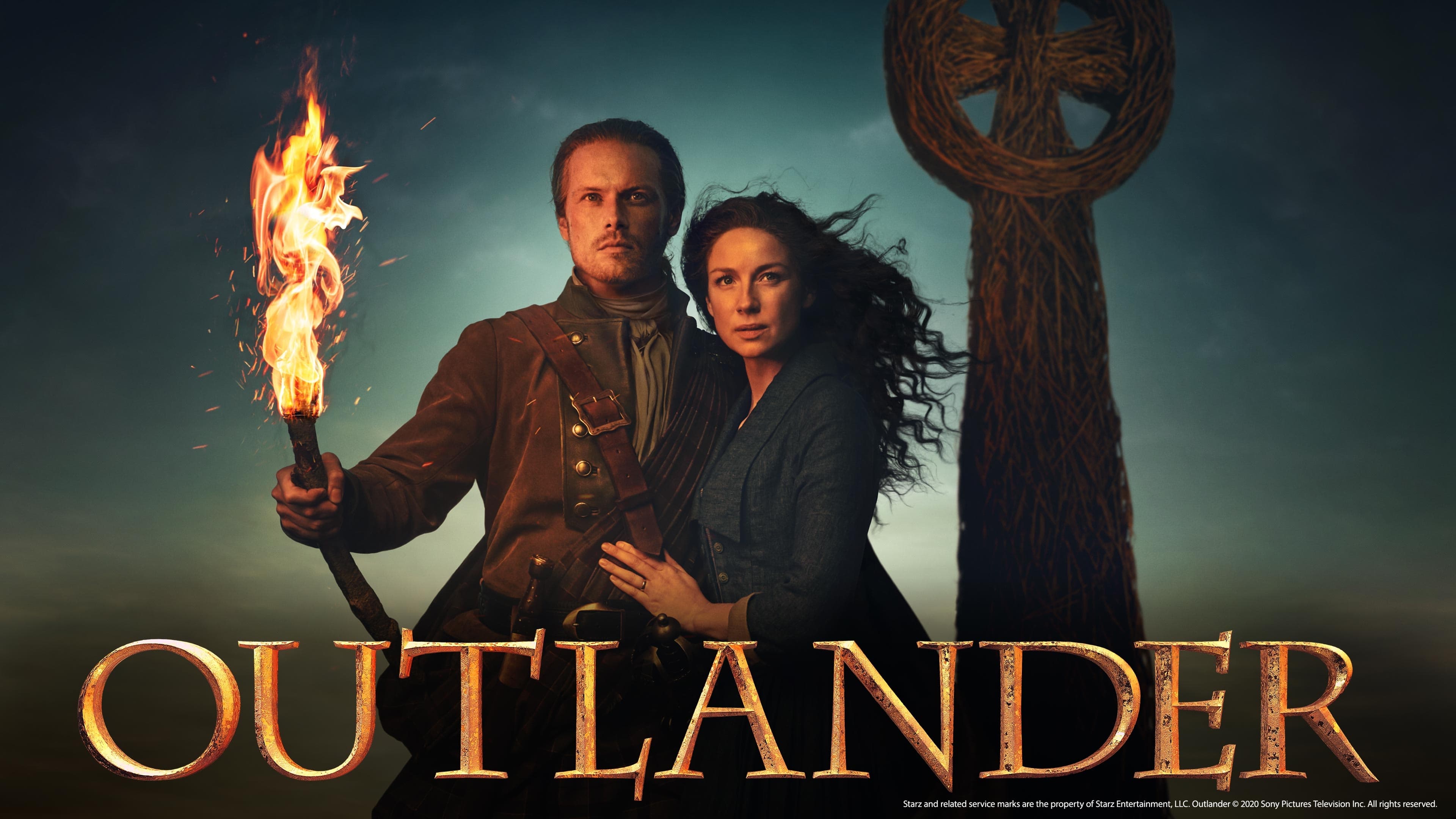 Immagine Poster serie TV 59 Outlander