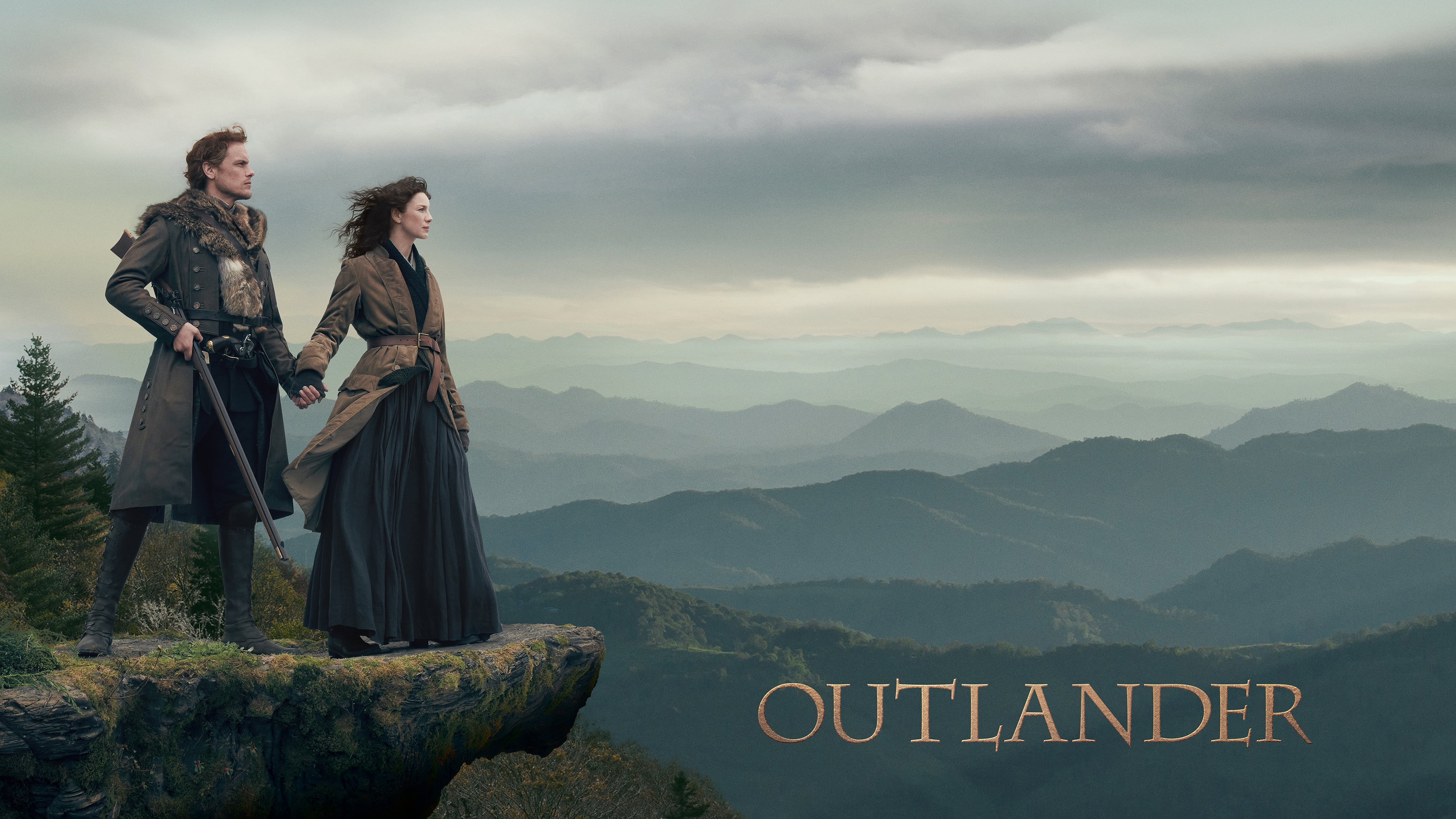 Immagine Poster serie TV 19 Outlander