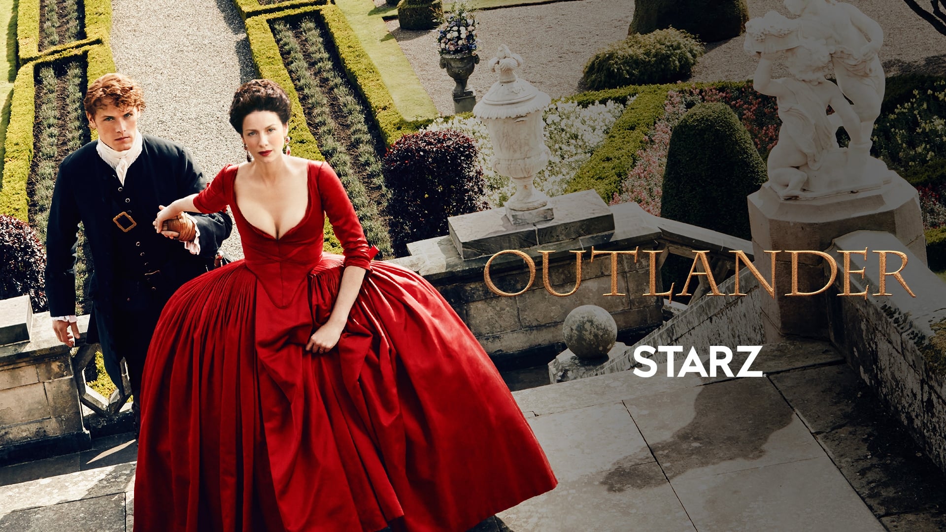 Immagine Poster serie TV 18 Outlander