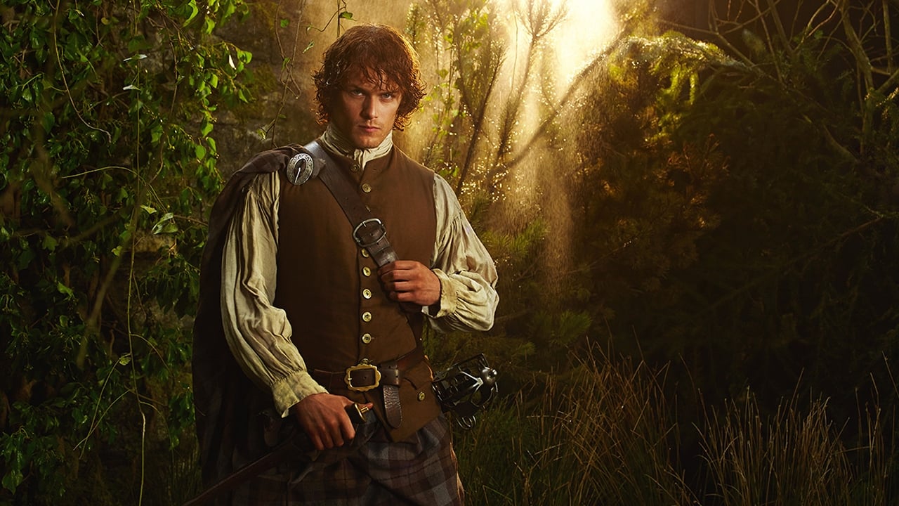 Immagine Poster serie TV 35 Outlander