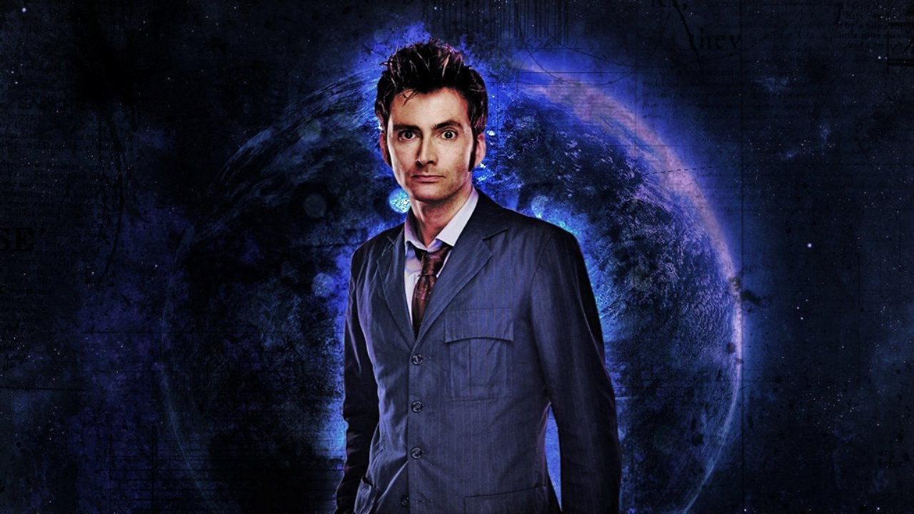 Immagine Poster serie TV 196 Doctor Who