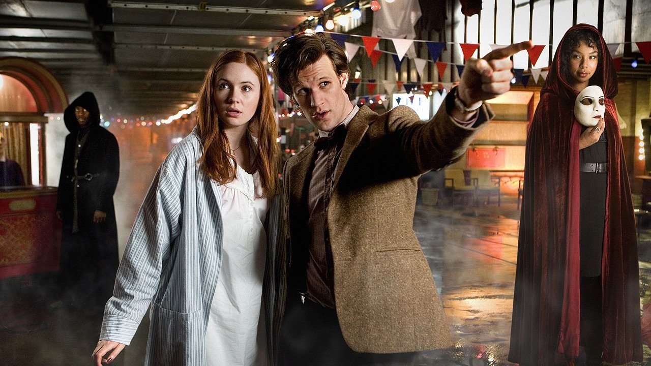 Immagine Poster serie TV 212 Doctor Who