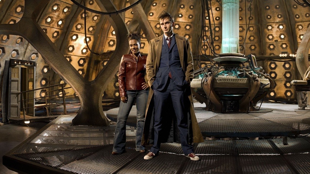Immagine Poster serie TV 189 Doctor Who