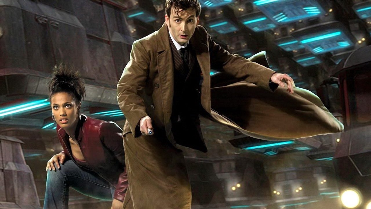 Immagine Poster serie TV 216 Doctor Who