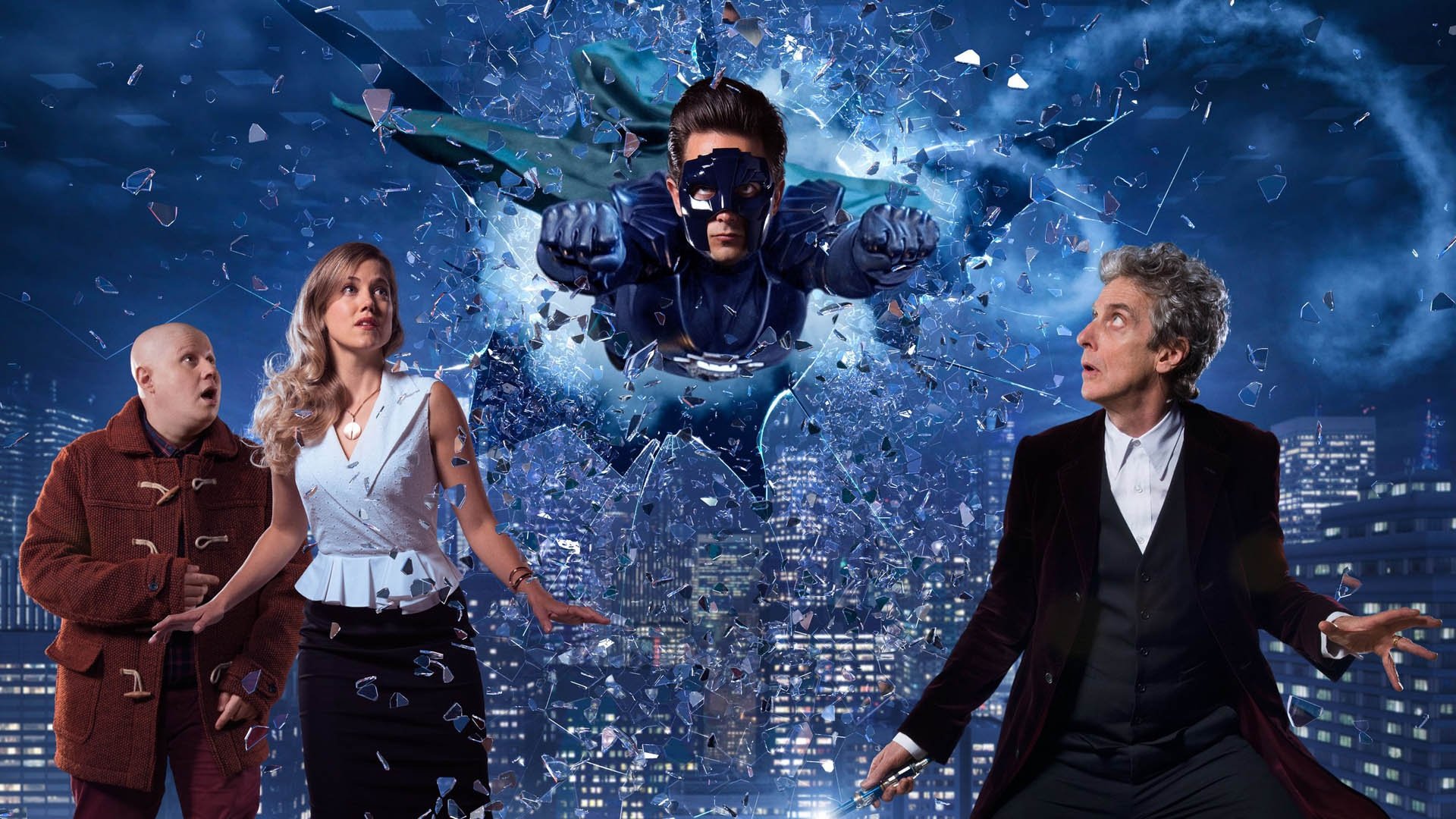 Immagine Poster serie TV 207 Doctor Who
