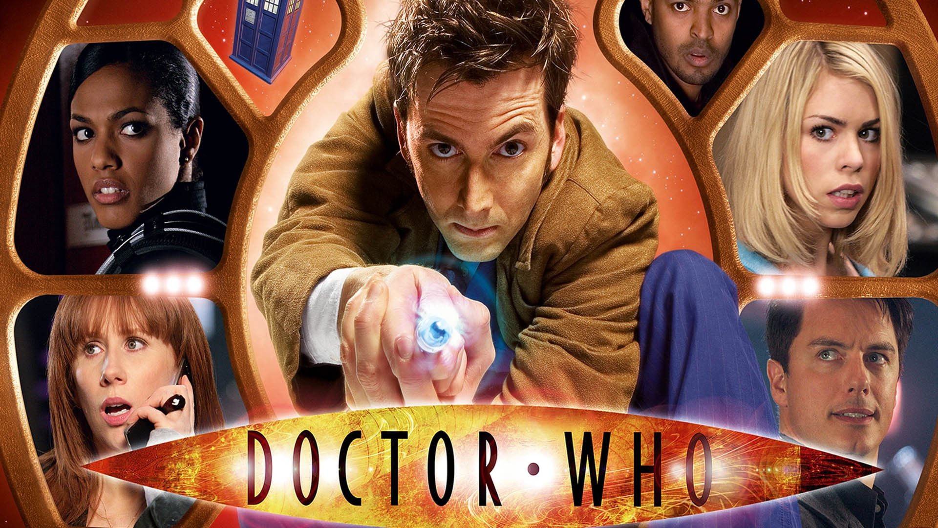 Immagine Poster serie TV 219 Doctor Who
