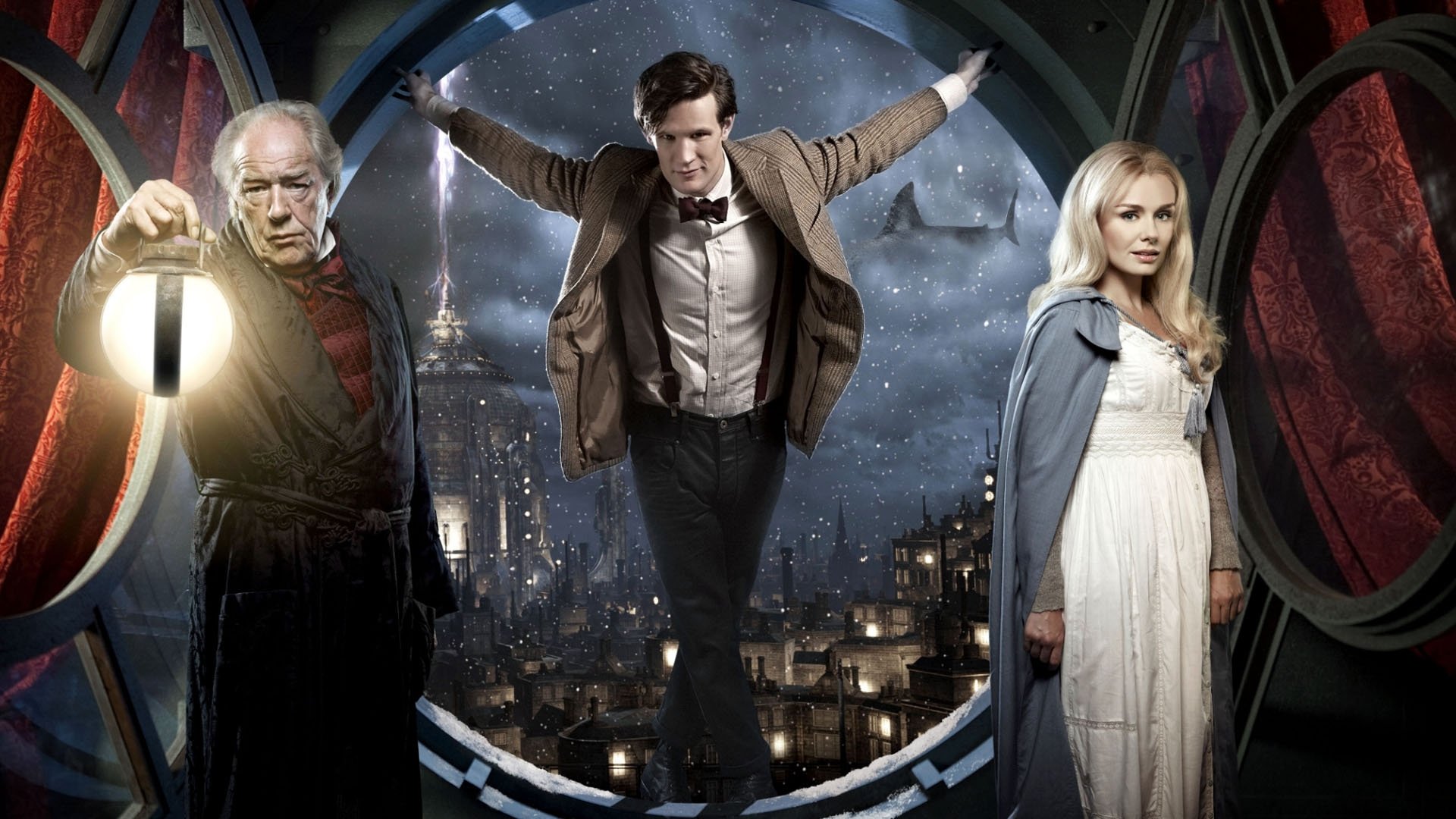 Immagine Poster serie TV 148 Doctor Who