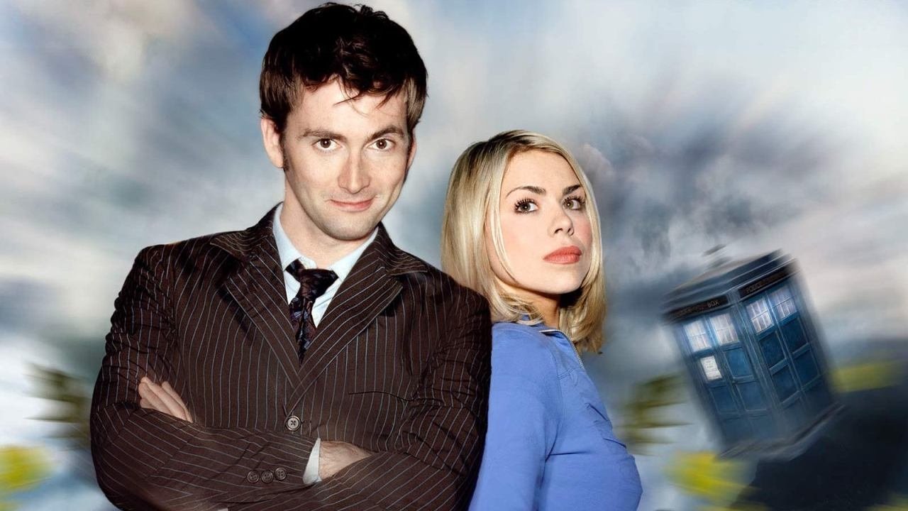 Immagine Poster serie TV 178 Doctor Who