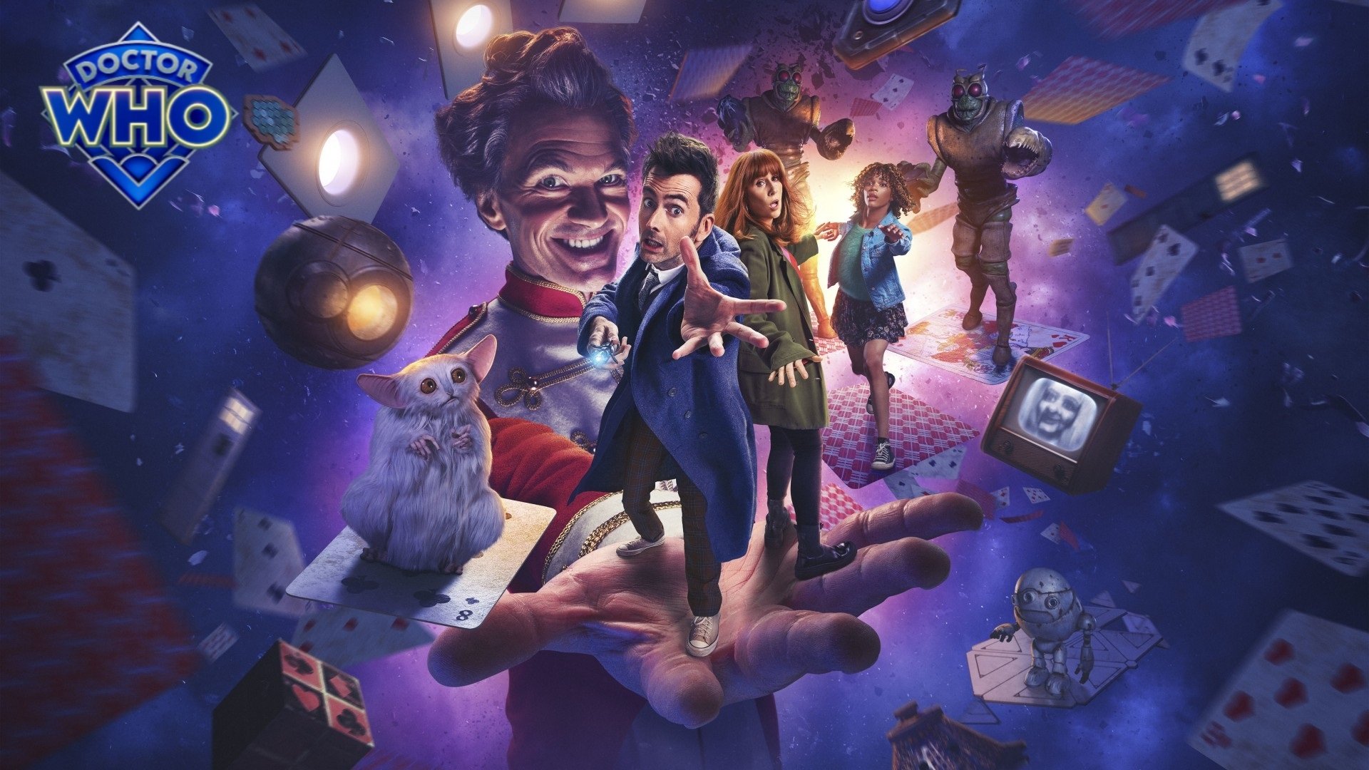 Immagine Poster serie TV 190 Doctor Who