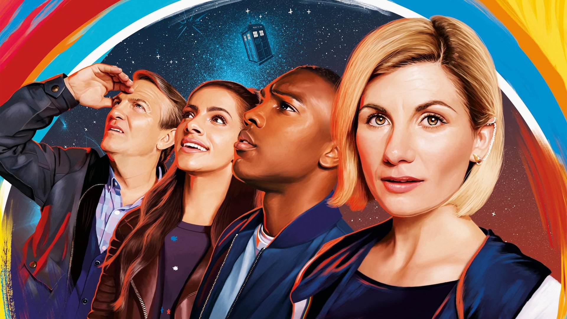 Immagine Poster serie TV 171 Doctor Who