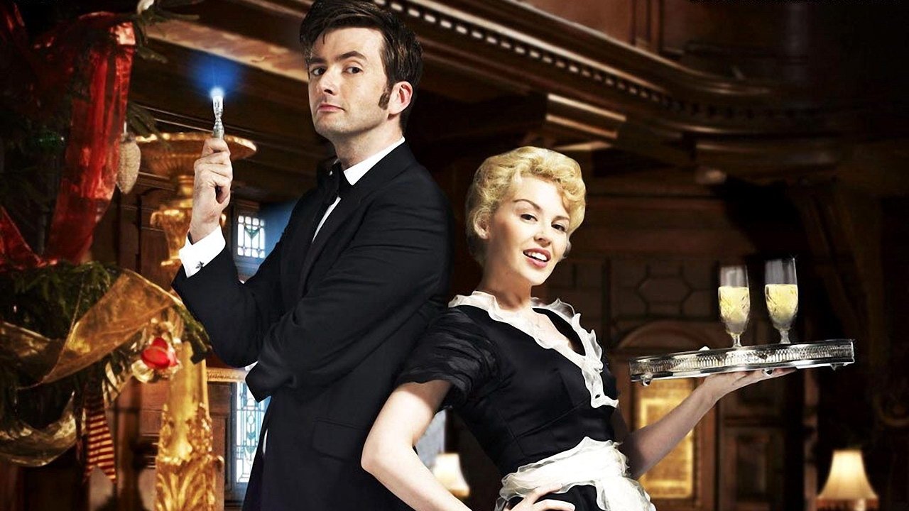 Immagine Poster serie TV 184 Doctor Who