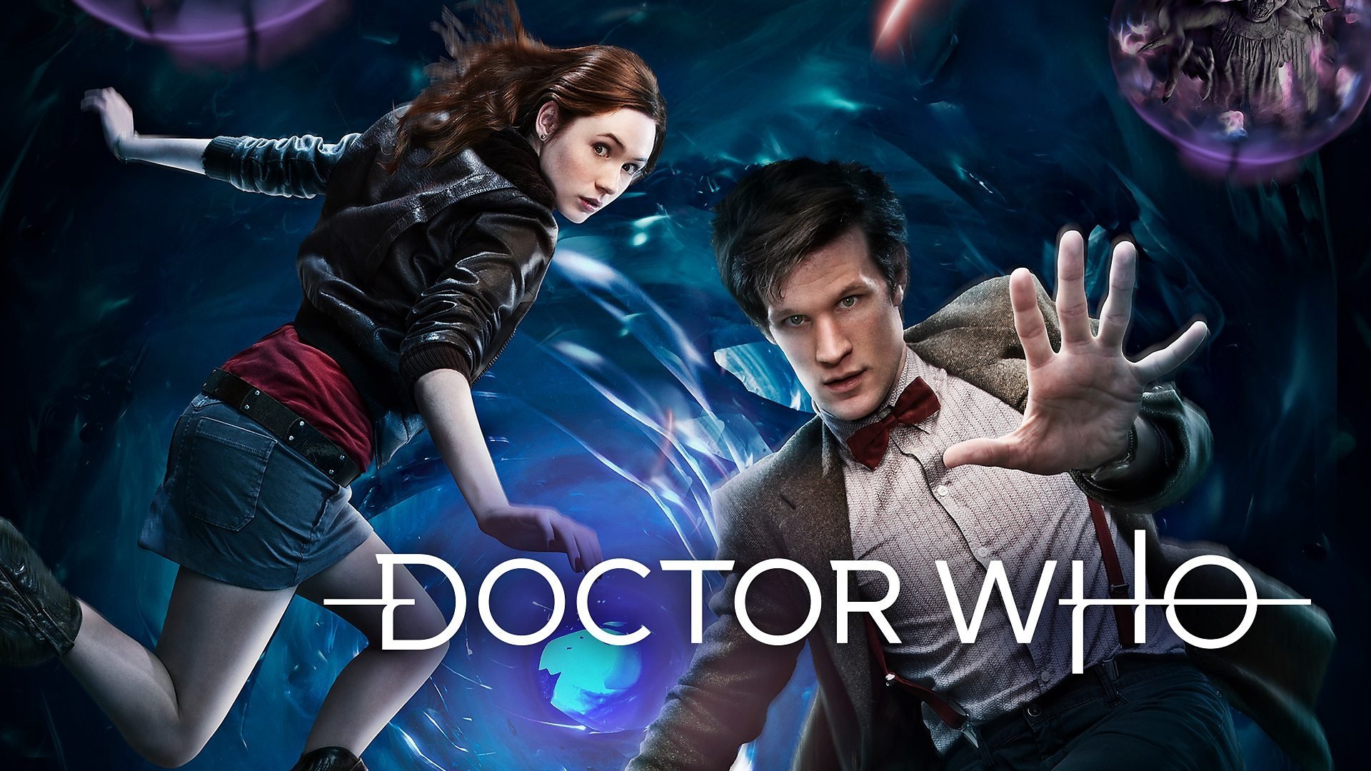 Immagine Poster serie TV 256 Doctor Who