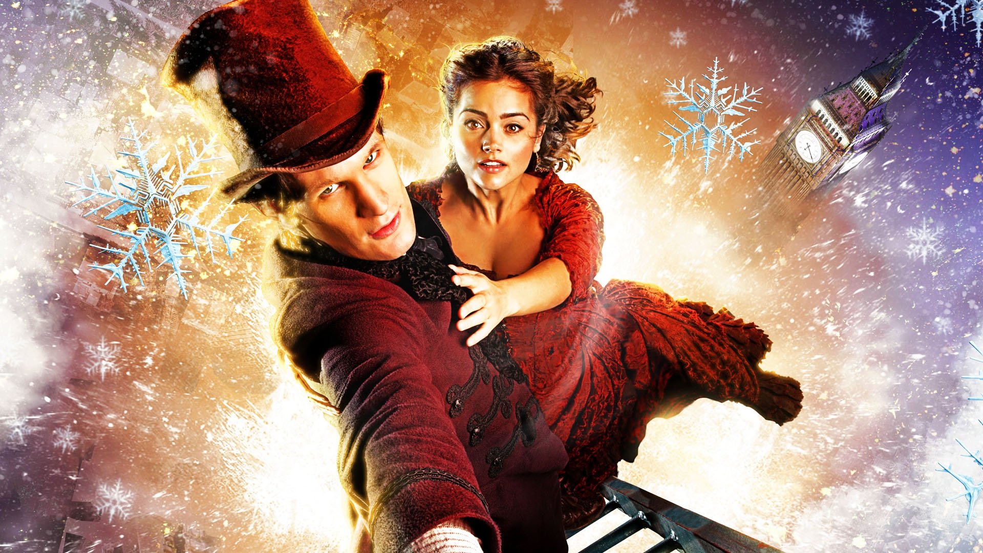 Immagine Poster serie TV 116 Doctor Who